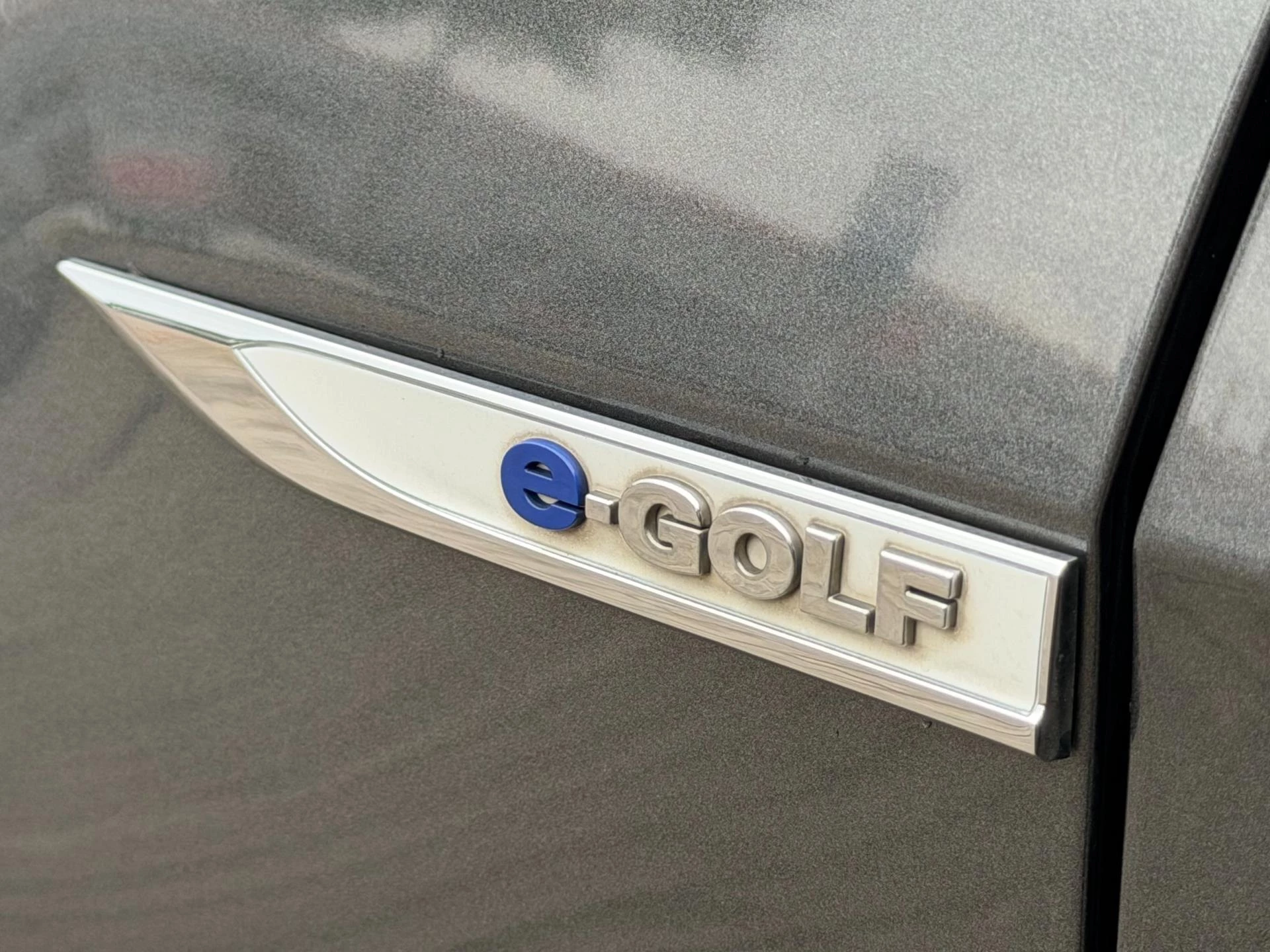 Hoofdafbeelding Volkswagen e-Golf