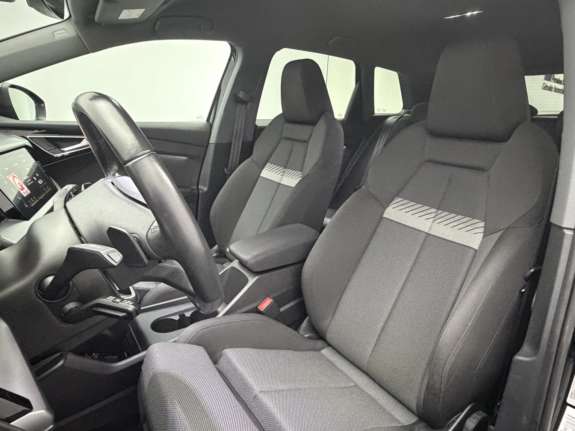 Hoofdafbeelding Audi Q4 e-tron