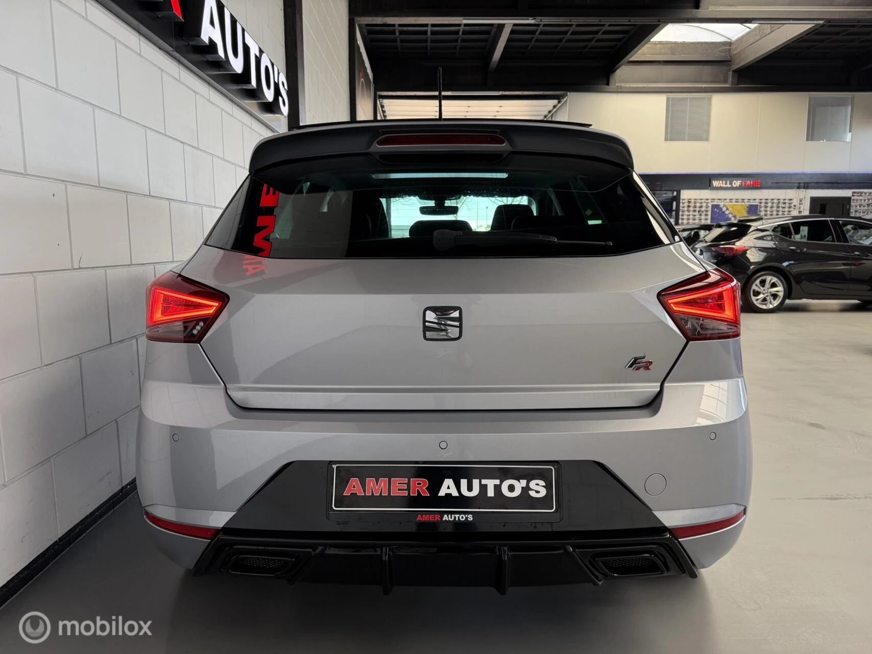 Hoofdafbeelding SEAT Ibiza