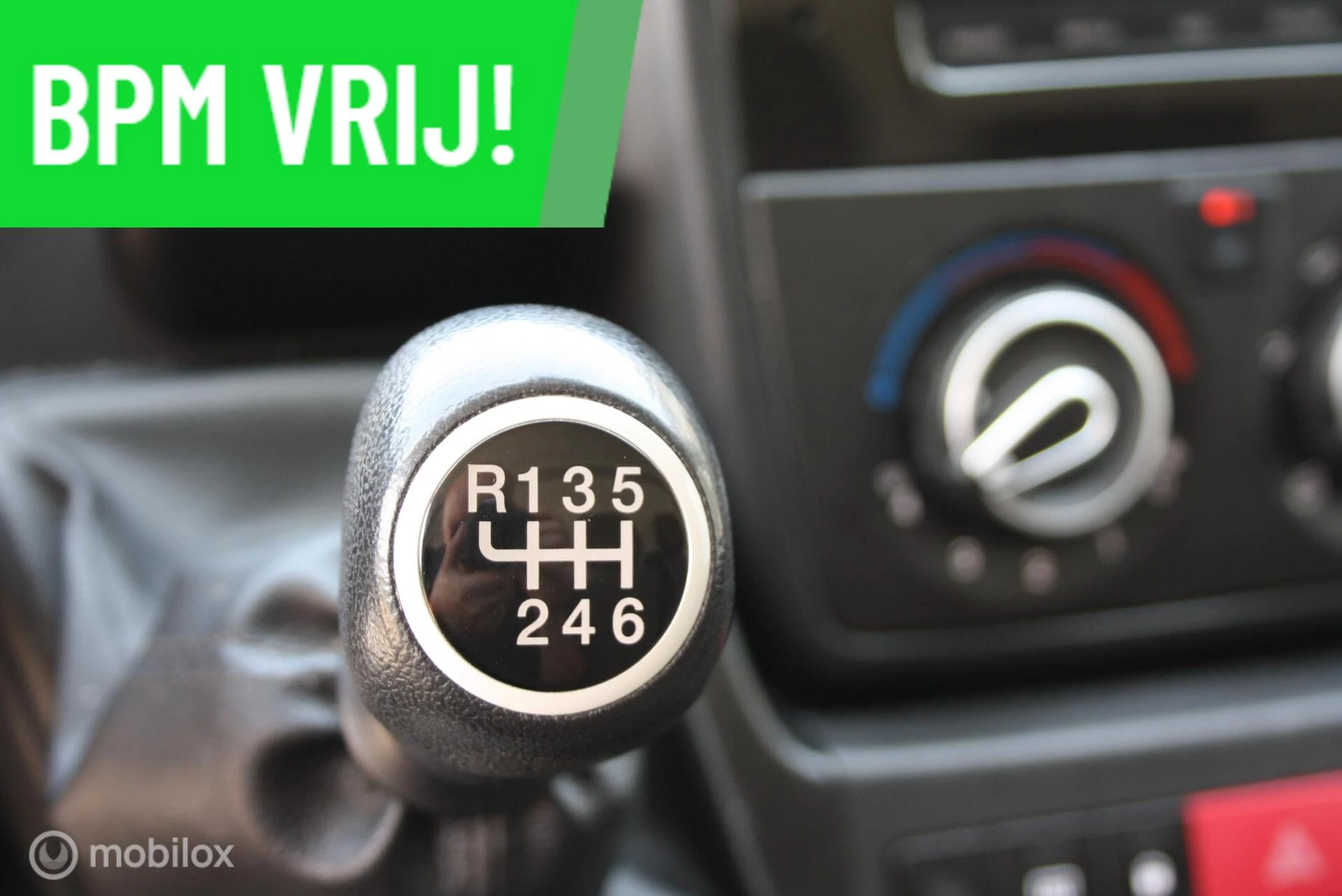 Hoofdafbeelding Peugeot Boxer