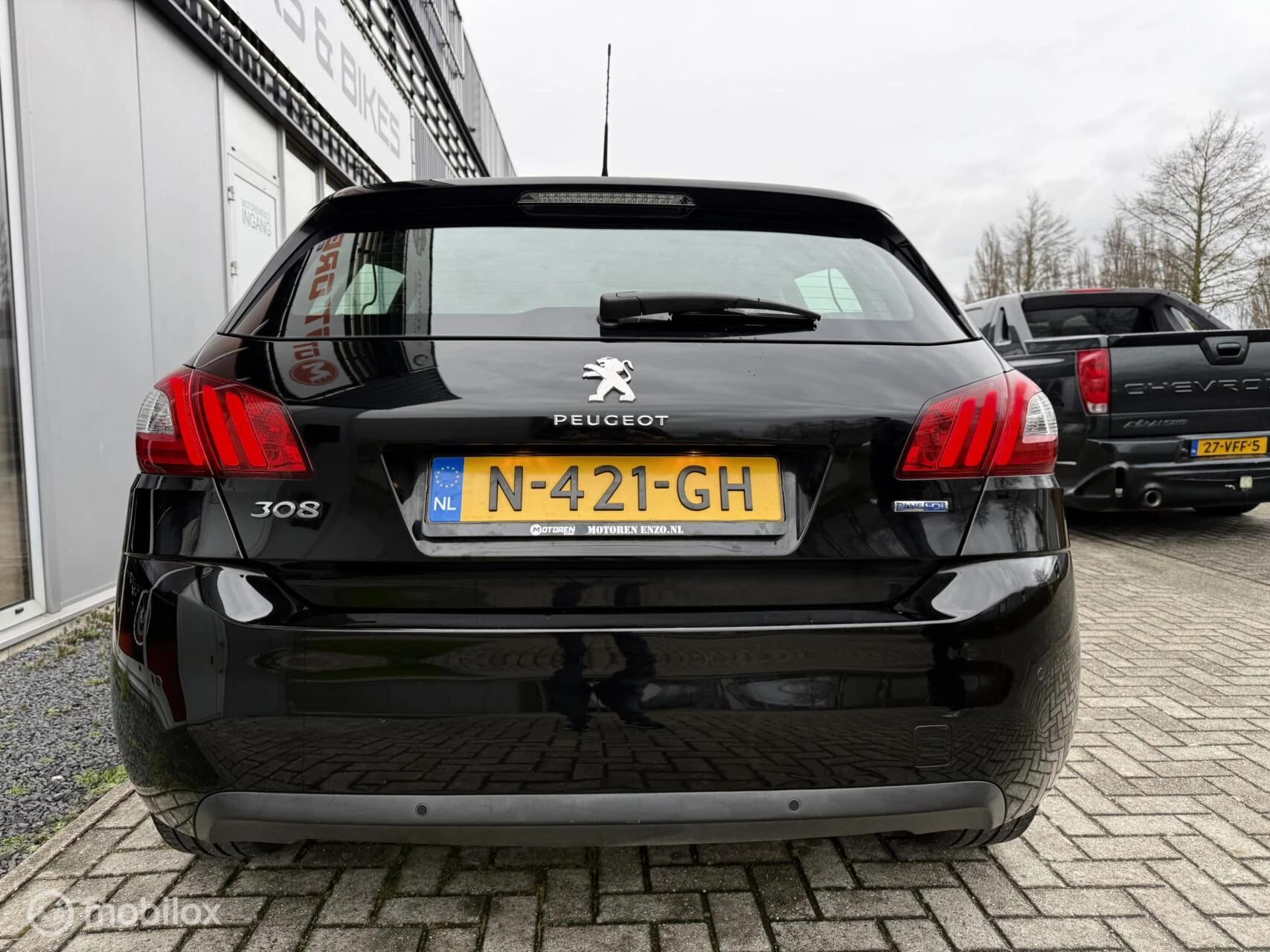 Hoofdafbeelding Peugeot 308