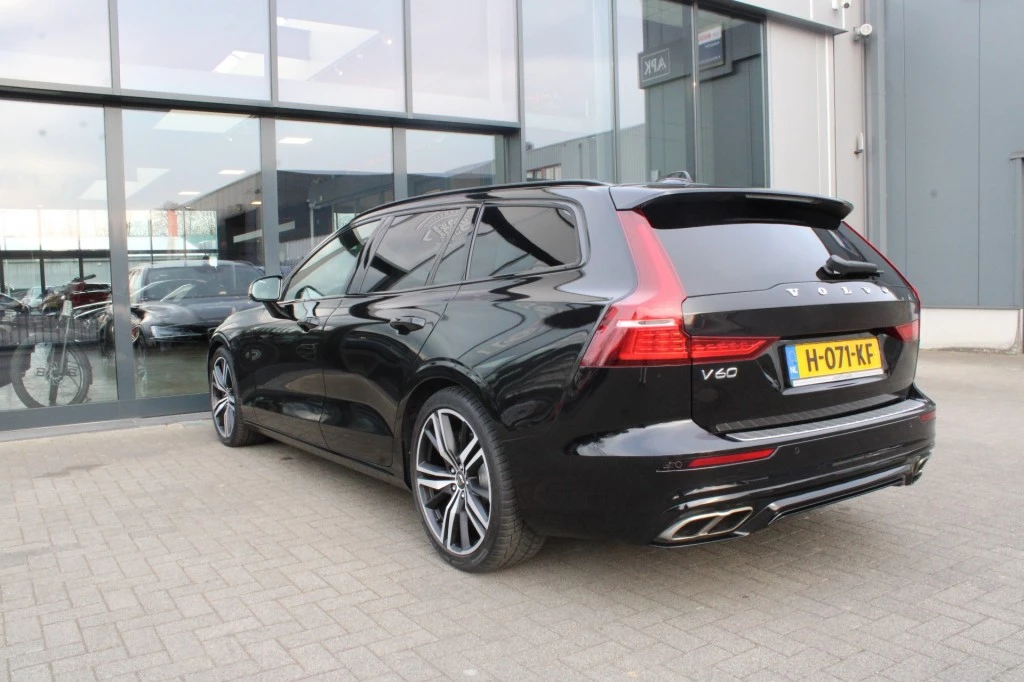 Hoofdafbeelding Volvo V60