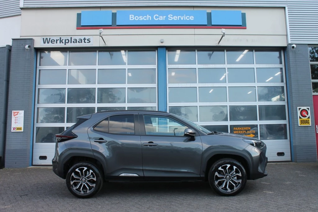Hoofdafbeelding Toyota Yaris Cross