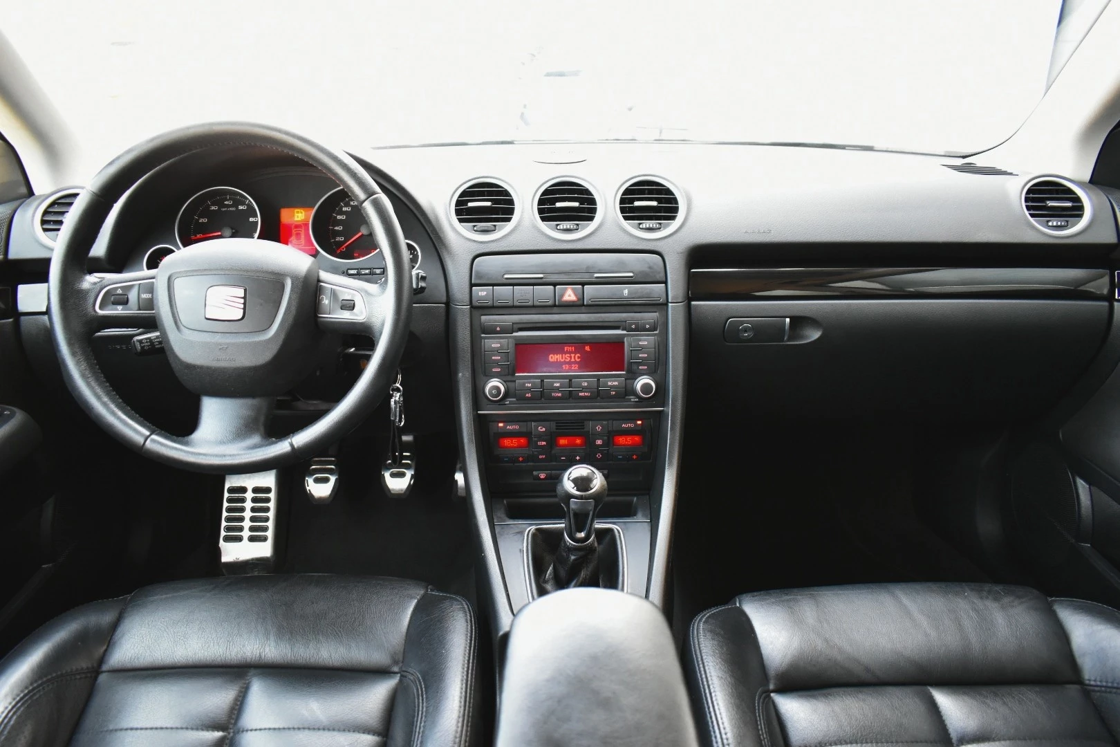 Hoofdafbeelding SEAT Exeo