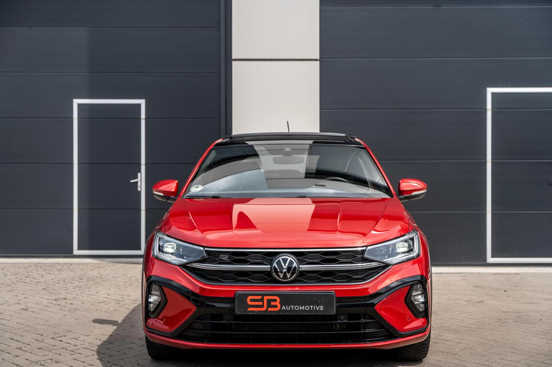 Hoofdafbeelding Volkswagen Taigo