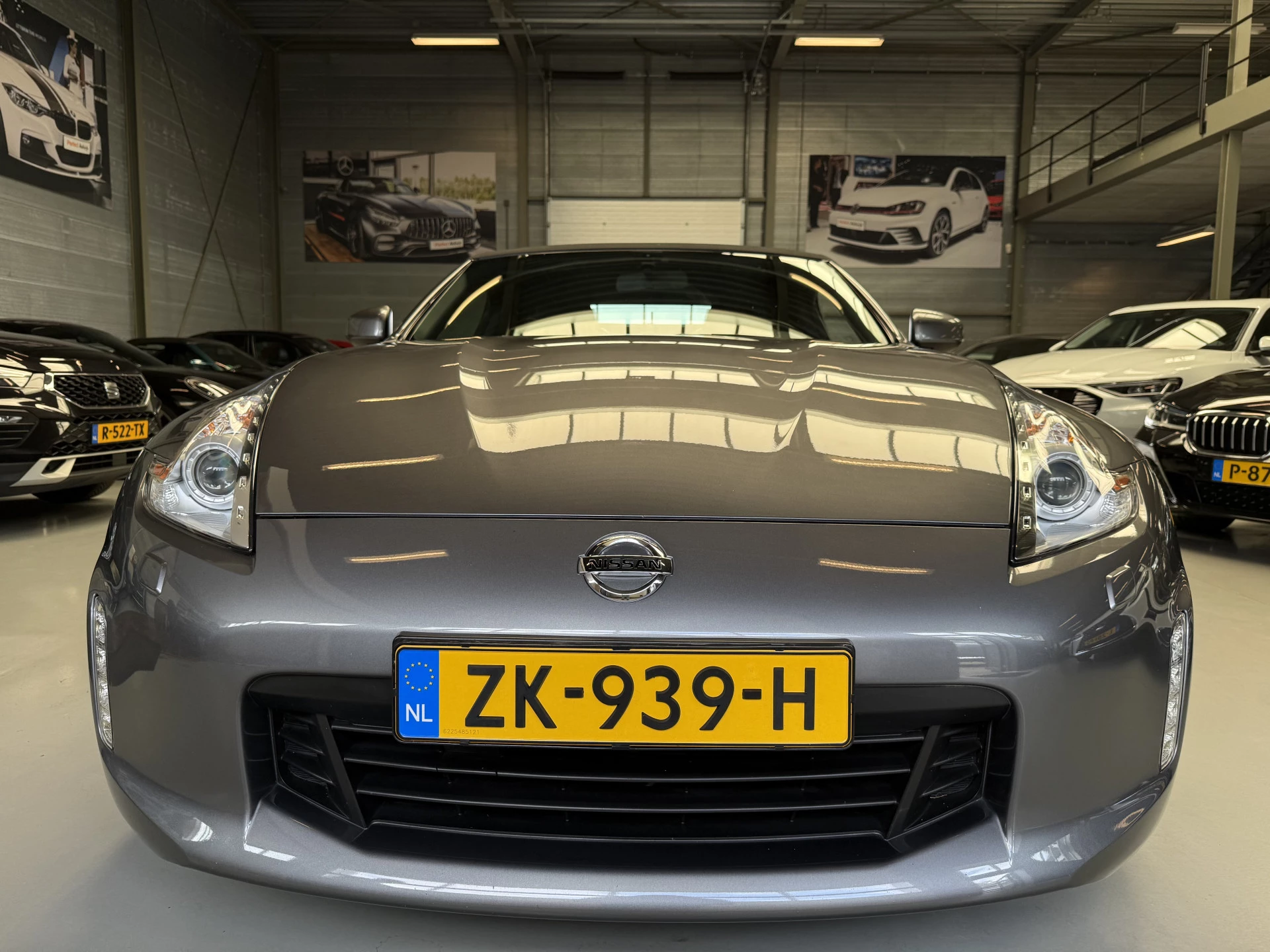 Hoofdafbeelding Nissan 370Z