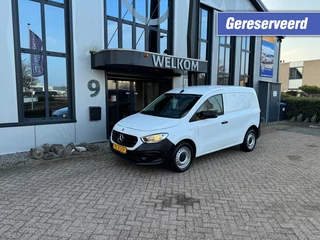 Mercedes-Benz Citan 108 CDI Airco, Schuifdeur, PDC, Bluetooth, TOPSTAAT!