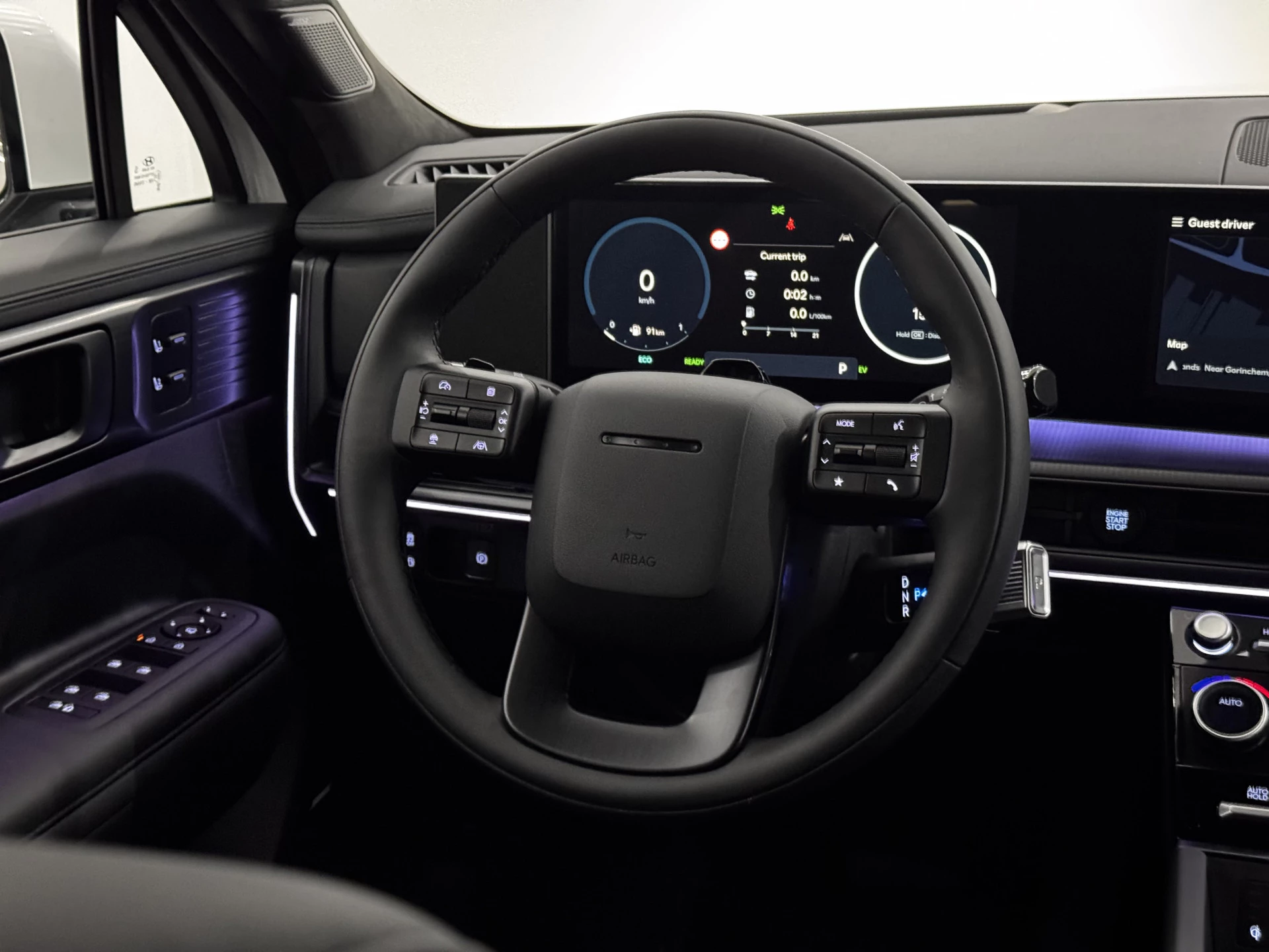 Hoofdafbeelding Hyundai Santa Fe