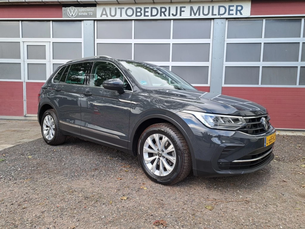Hoofdafbeelding Volkswagen Tiguan