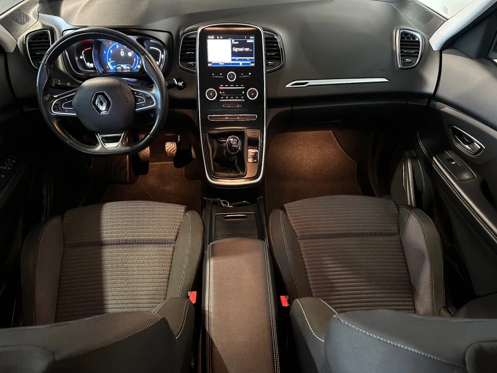 Hoofdafbeelding Renault Scénic