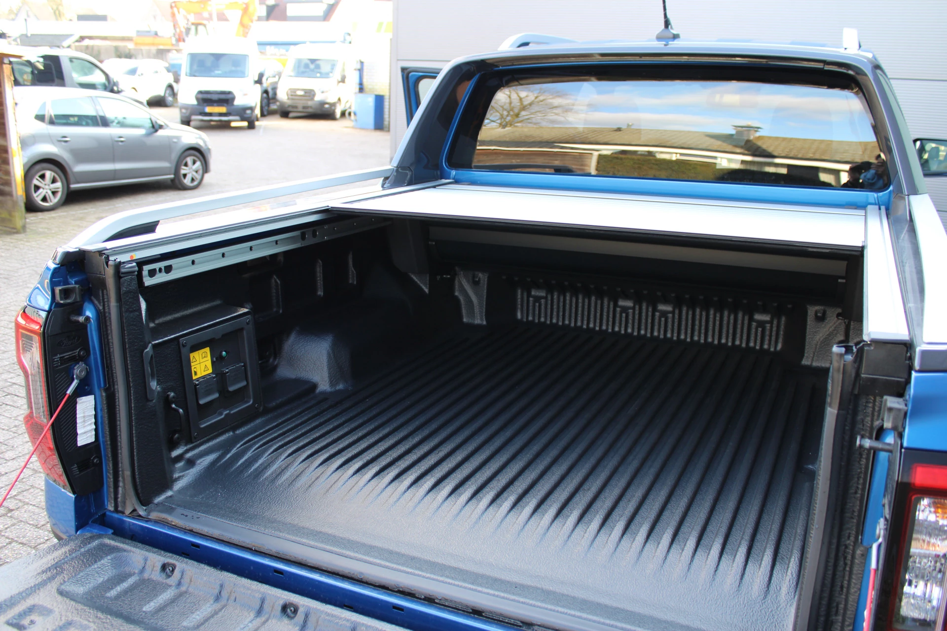 Hoofdafbeelding Ford Ranger