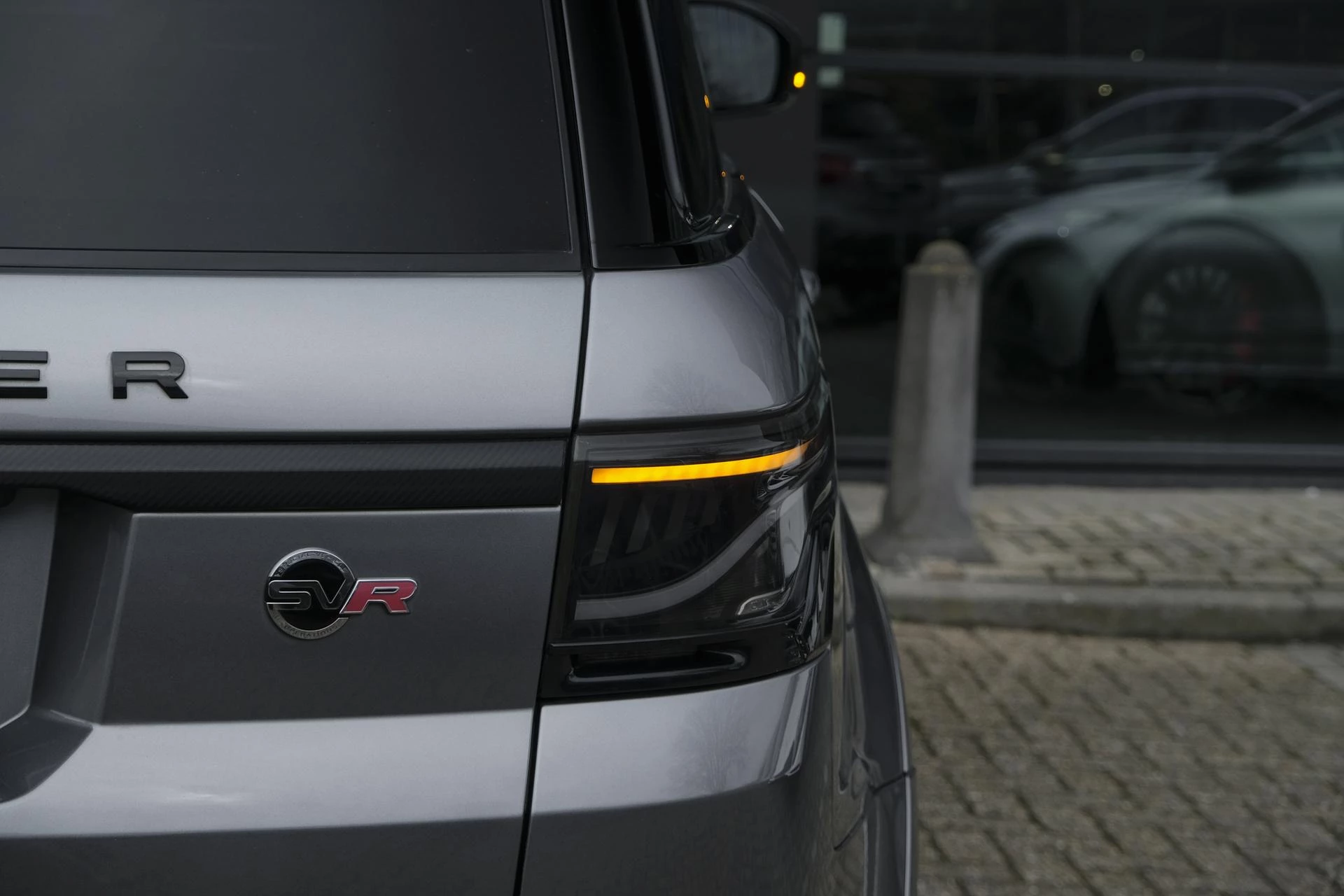 Hoofdafbeelding Land Rover Range Rover Sport