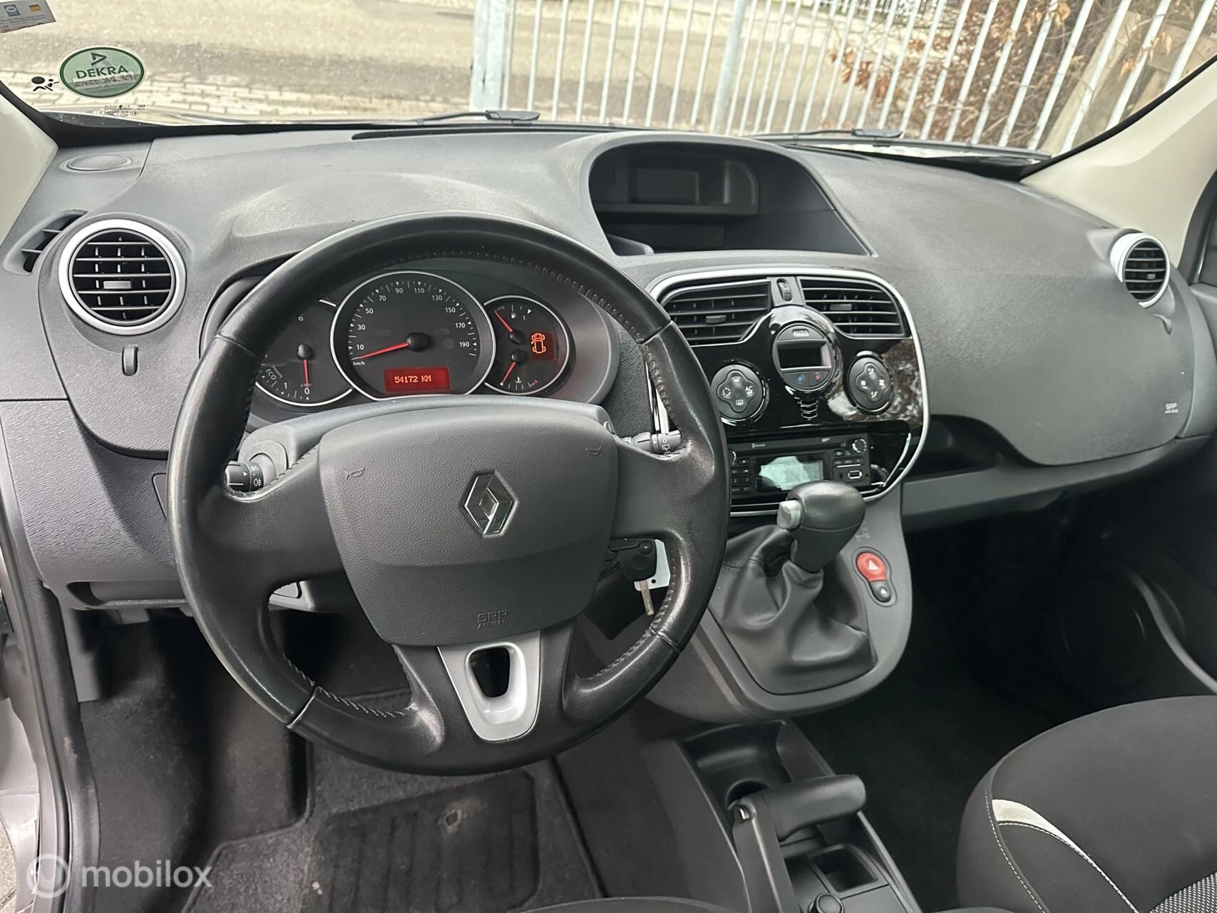 Hoofdafbeelding Renault Kangoo
