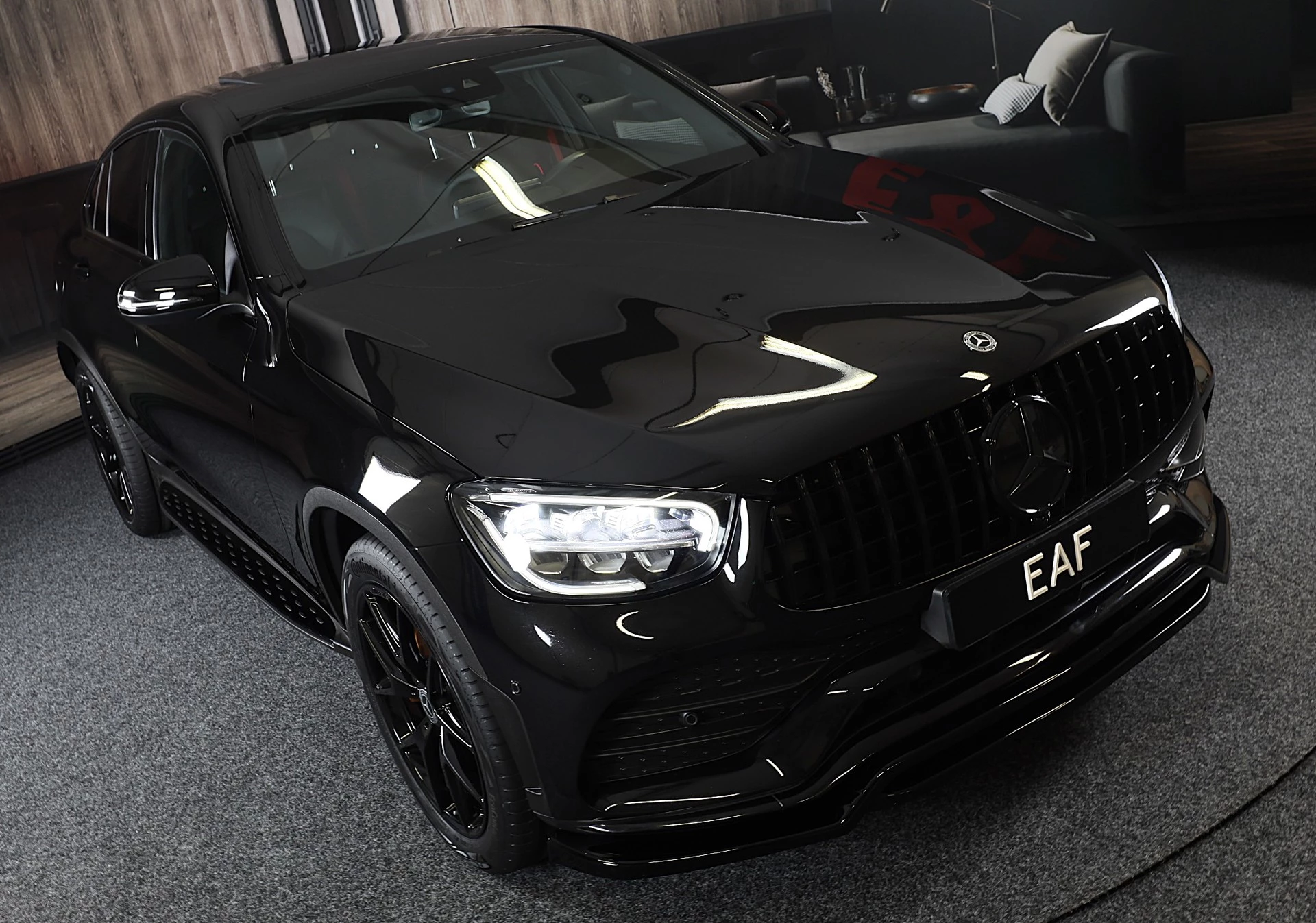 Hoofdafbeelding Mercedes-Benz GLC