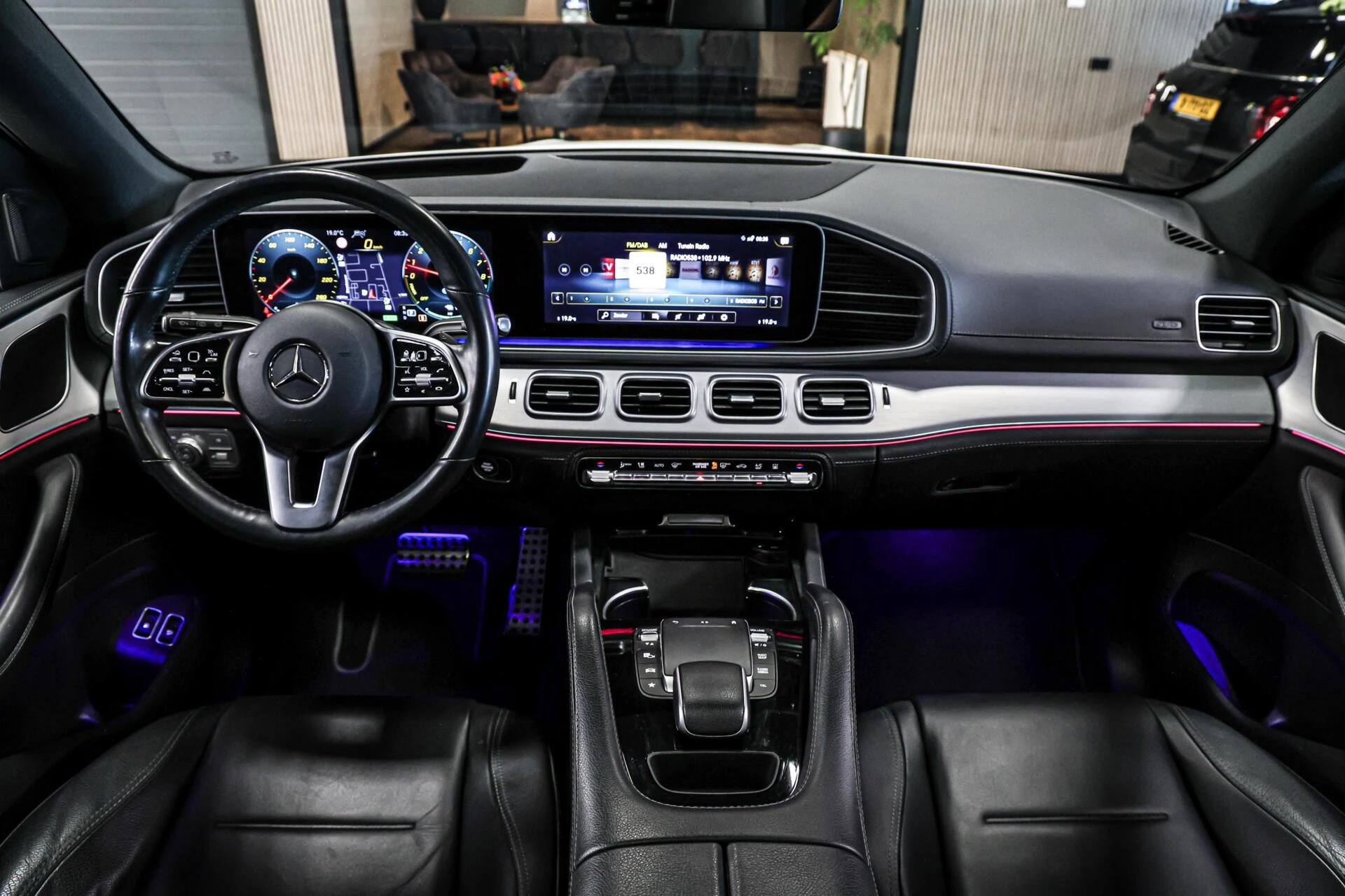 Hoofdafbeelding Mercedes-Benz GLE