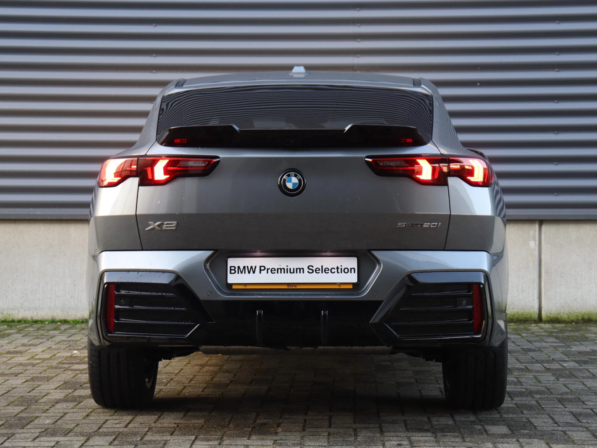 Hoofdafbeelding BMW X2