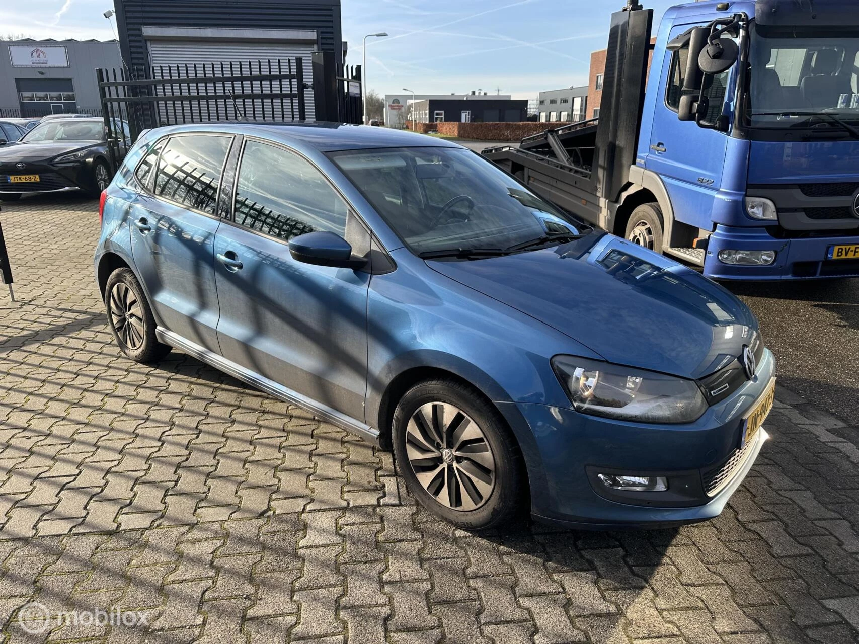 Hoofdafbeelding Volkswagen Polo