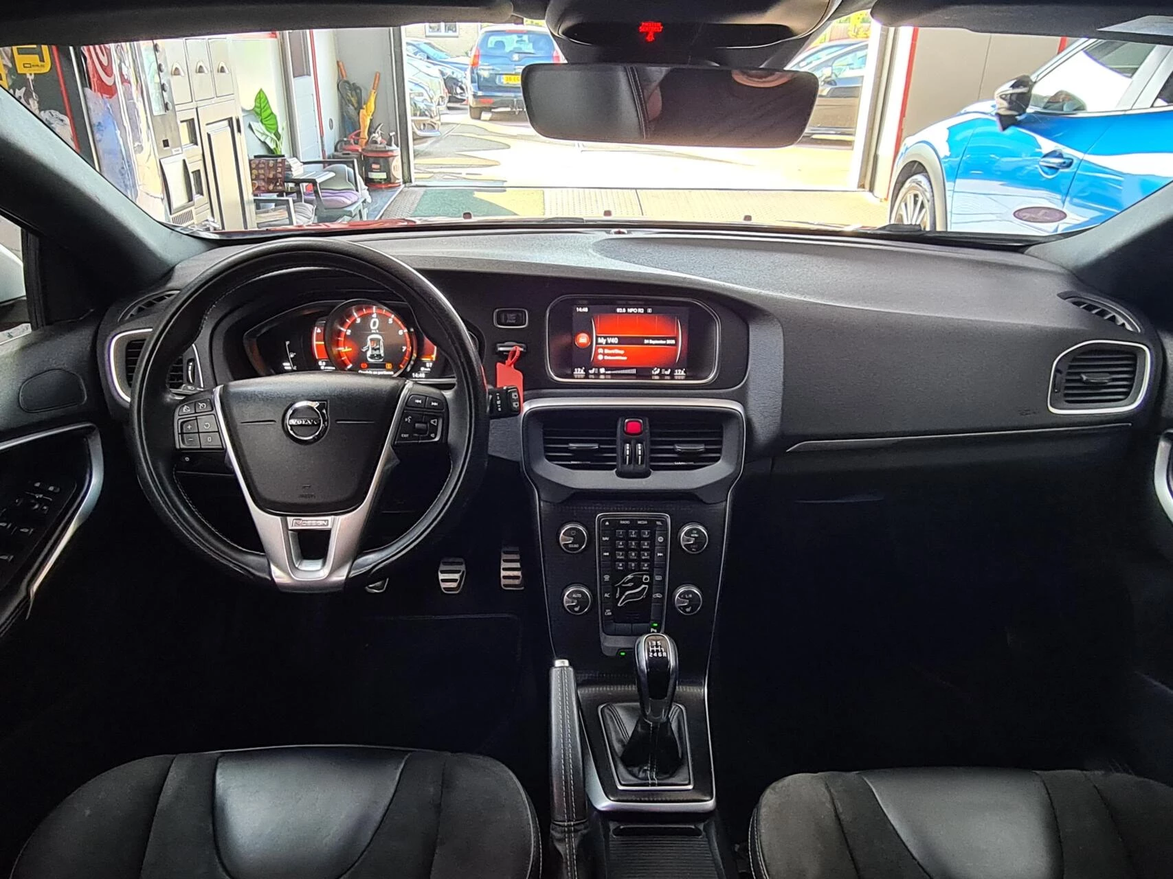 Hoofdafbeelding Volvo V40
