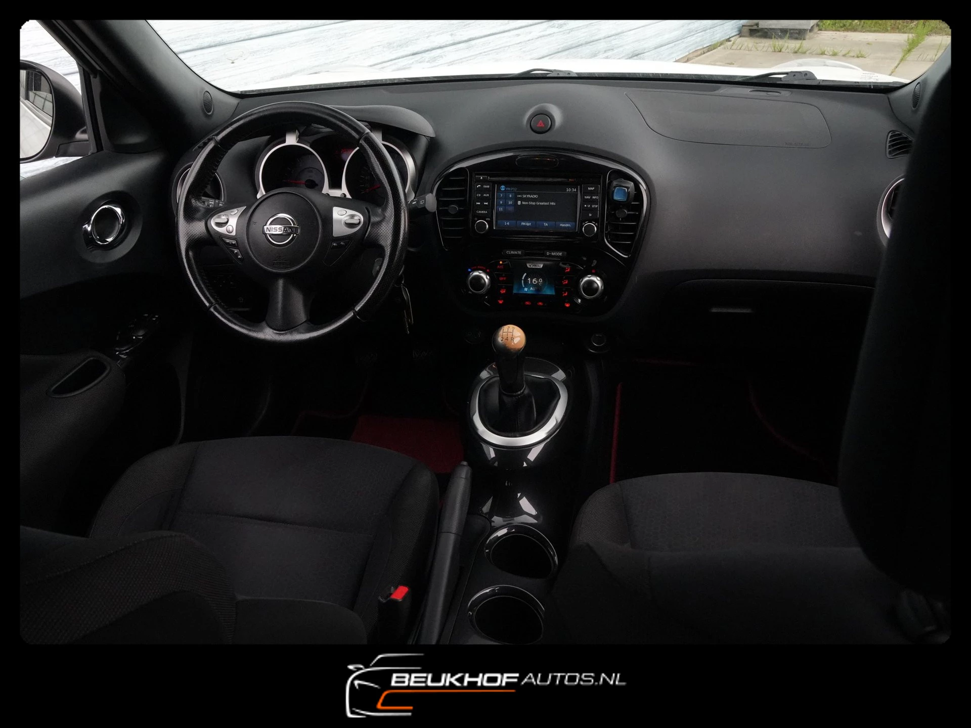 Hoofdafbeelding Nissan Juke