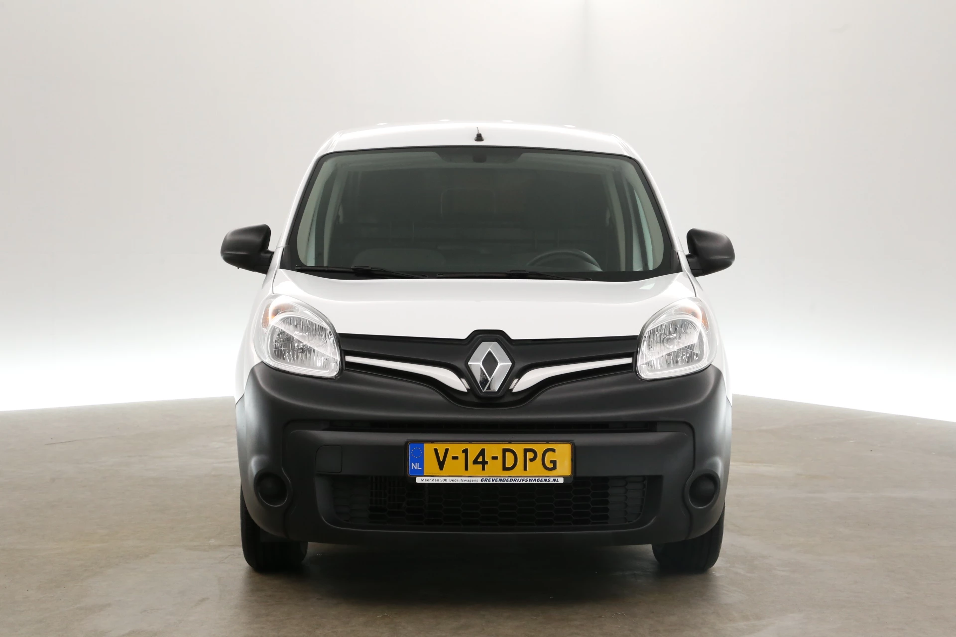 Hoofdafbeelding Renault Kangoo