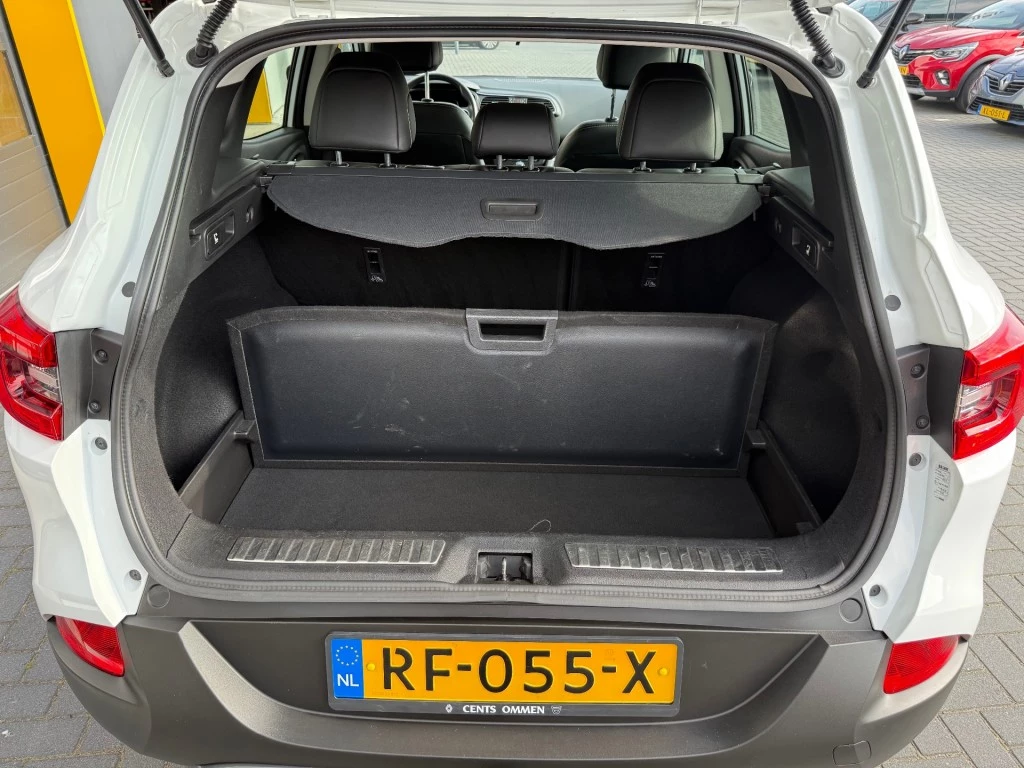 Hoofdafbeelding Renault Kadjar