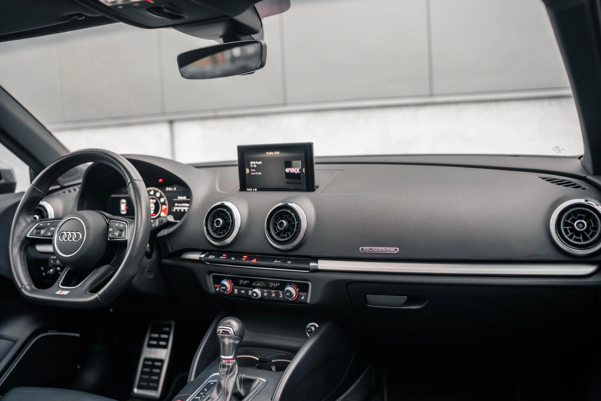 Hoofdafbeelding Audi S3