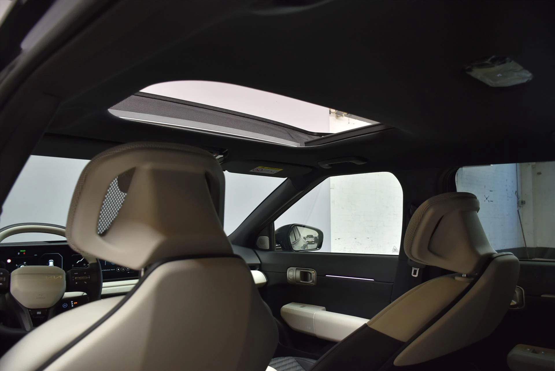 Hoofdafbeelding Kia EV4