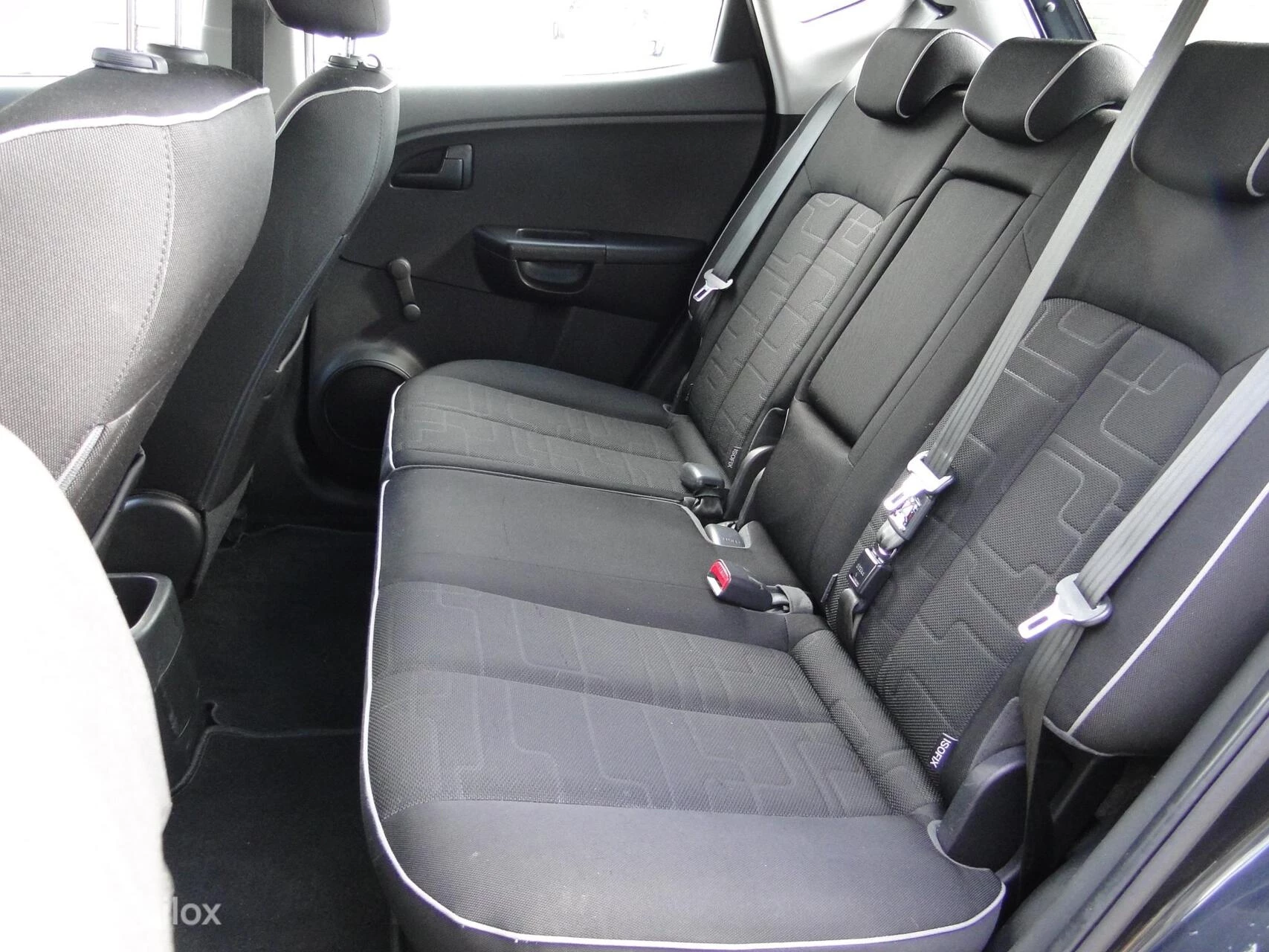 Hoofdafbeelding Kia Venga