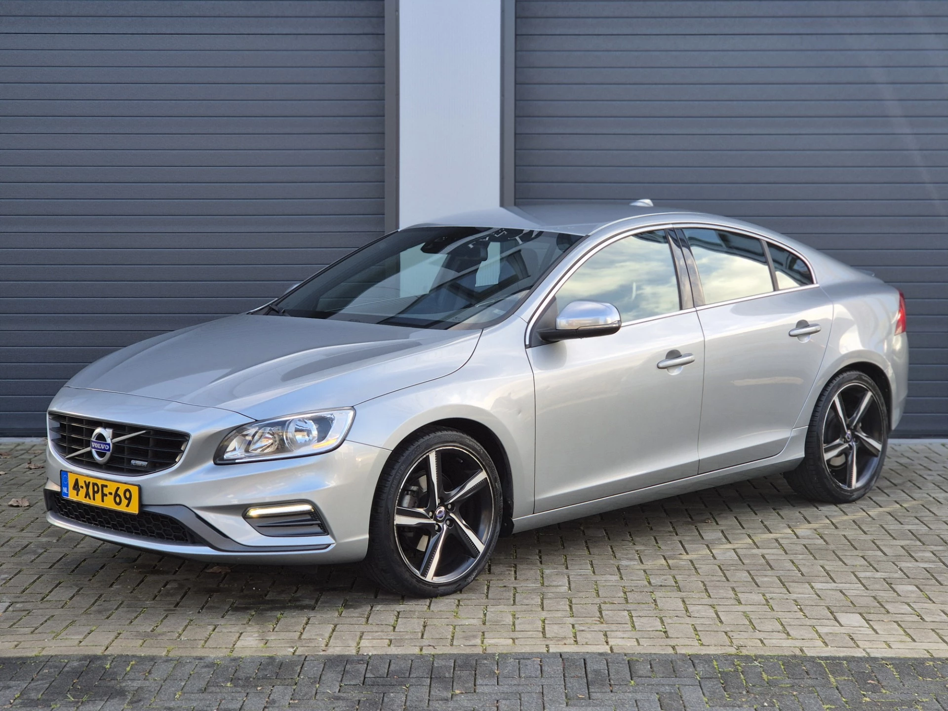Hoofdafbeelding Volvo S60