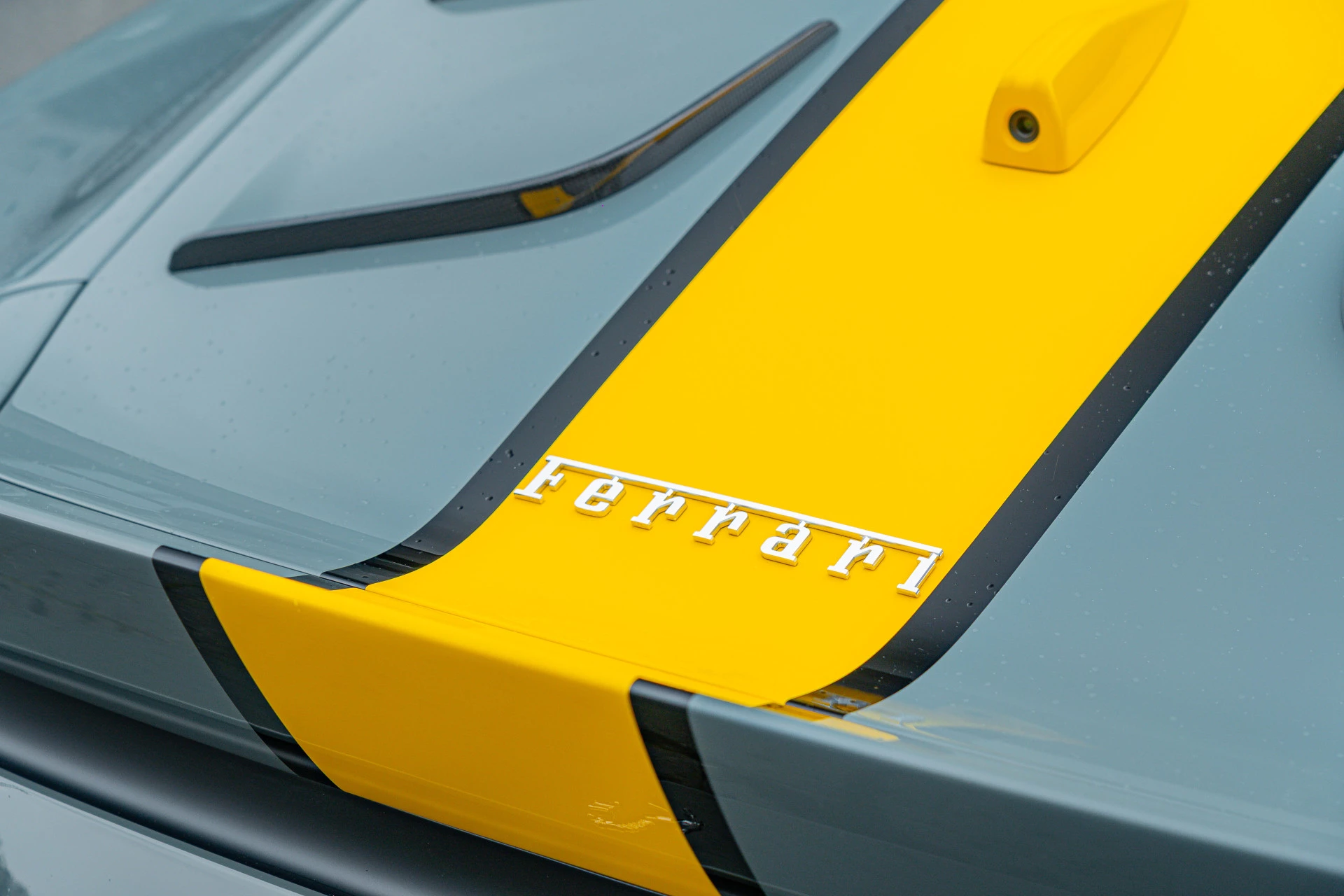 Hoofdafbeelding Ferrari 812 Competizione