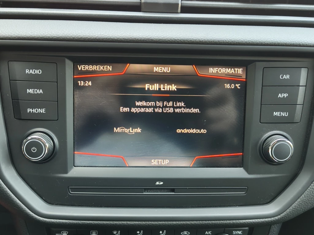 Hoofdafbeelding SEAT Arona