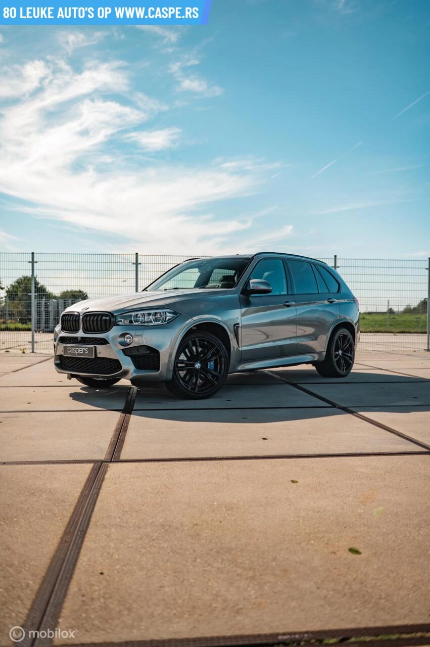 Hoofdafbeelding BMW X5