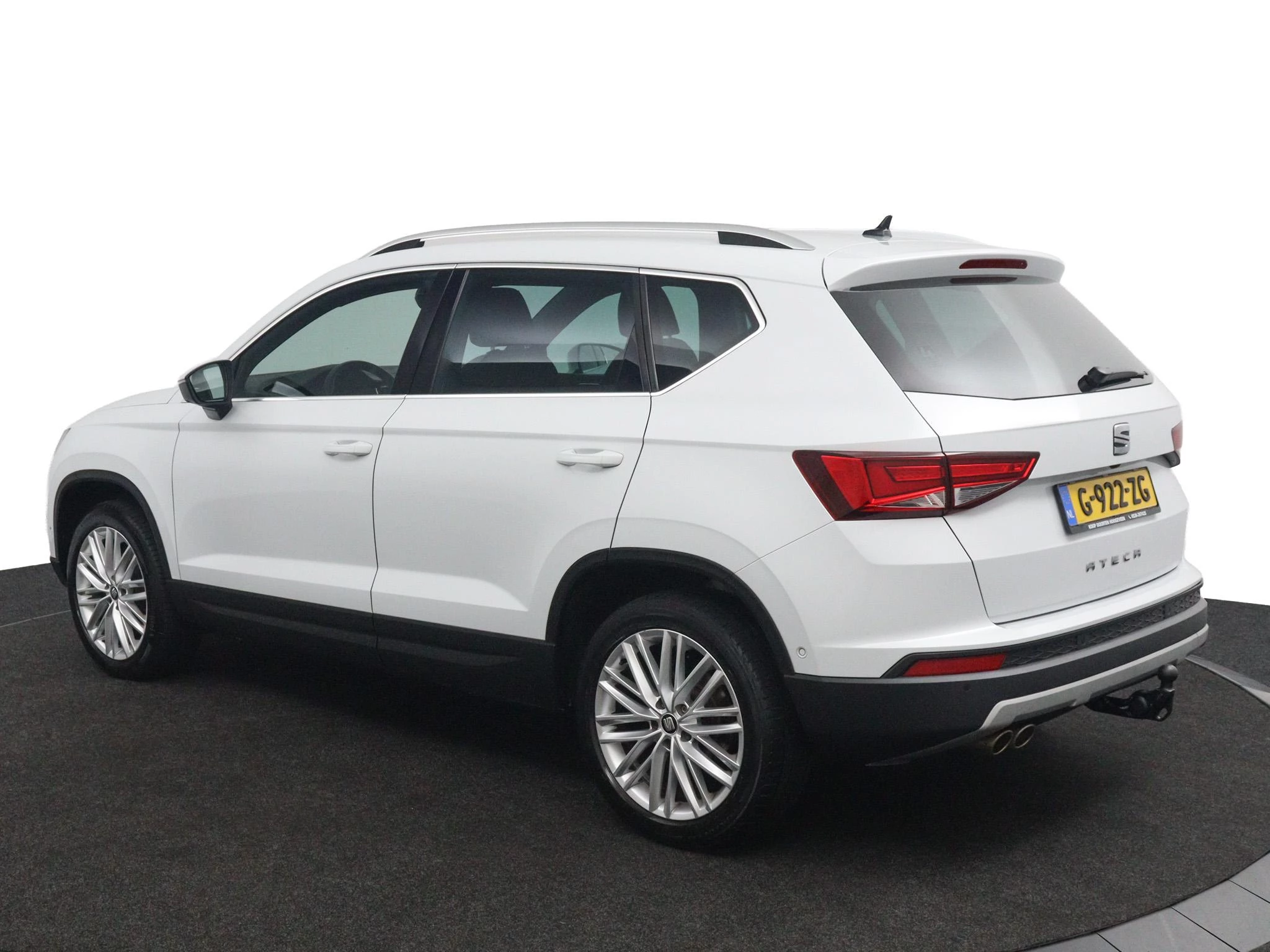 Hoofdafbeelding SEAT Ateca