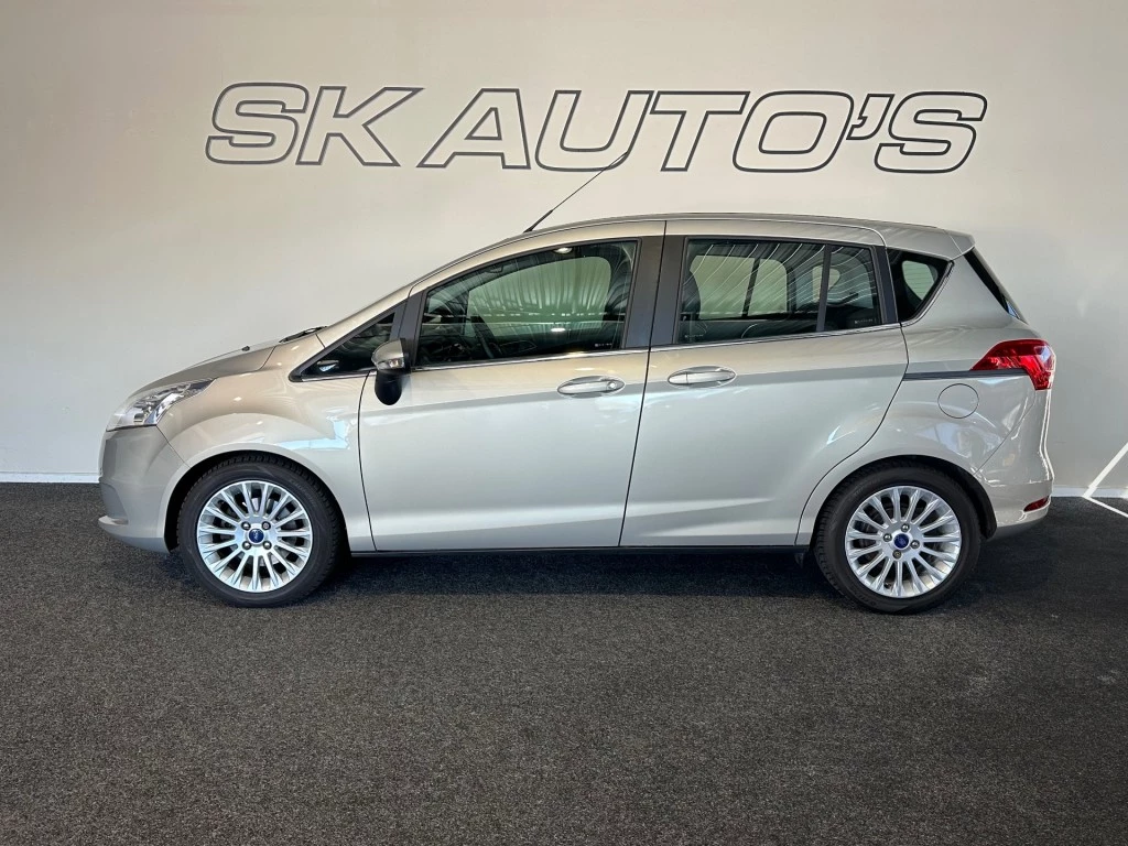 Hoofdafbeelding Ford B-MAX