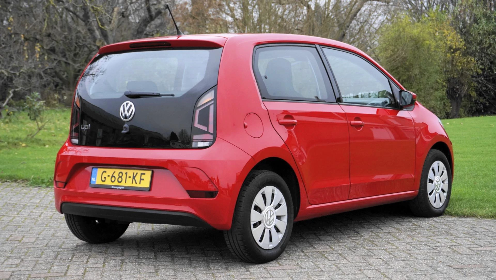 Hoofdafbeelding Volkswagen up!