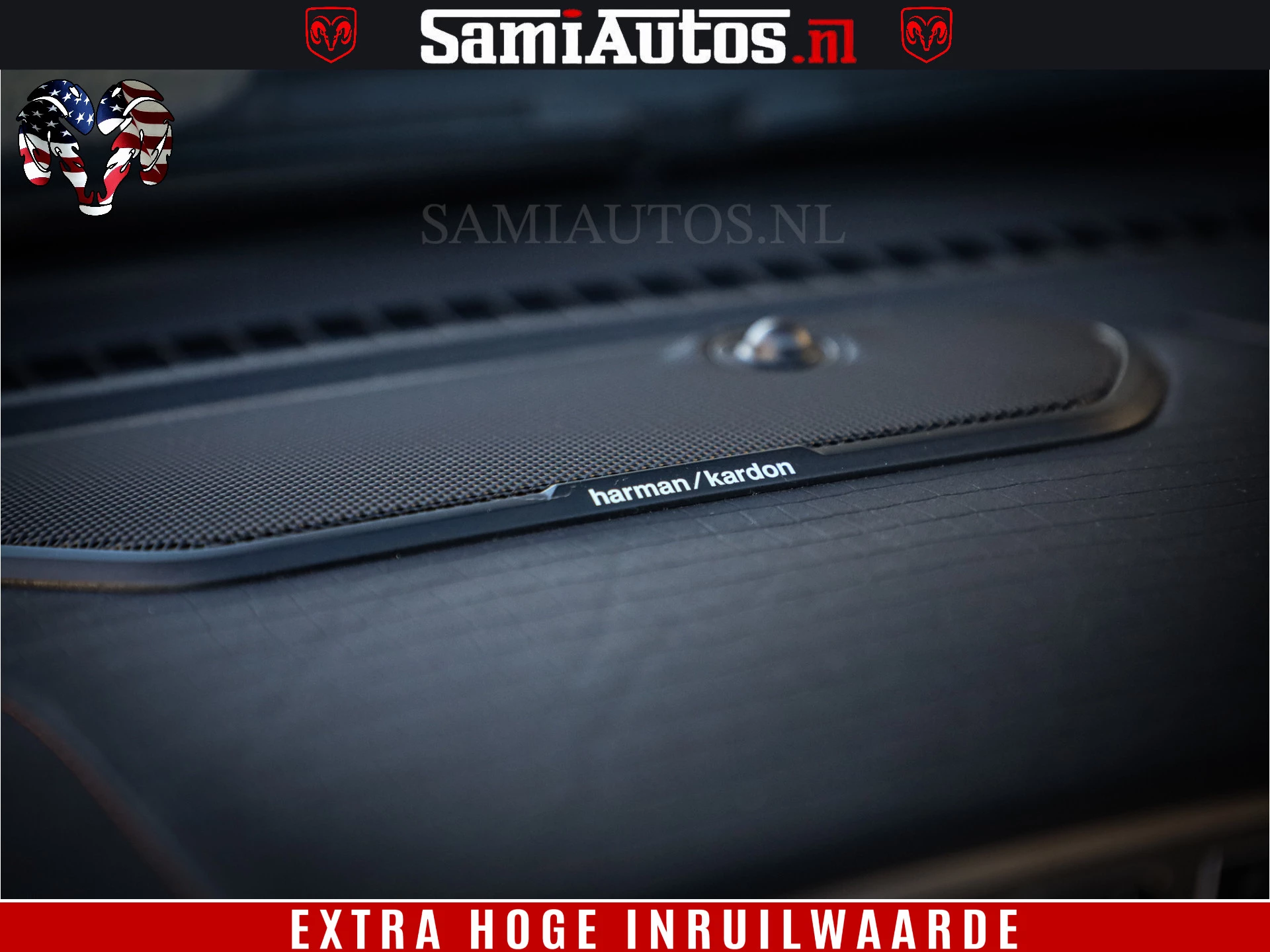 Hoofdafbeelding Dodge Ram 1500