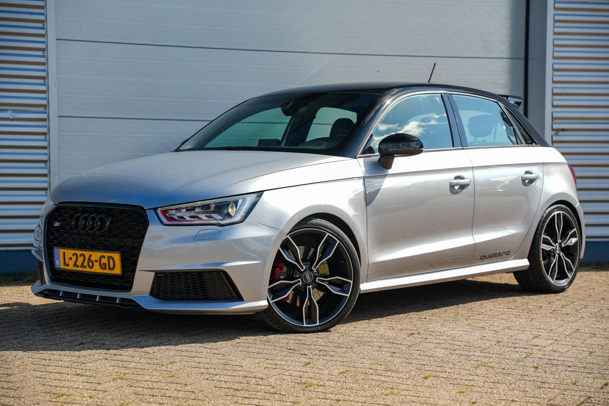 Hoofdafbeelding Audi A1 Sportback