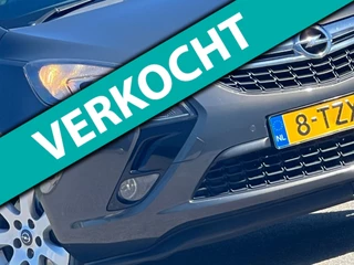Opel Zafira Tourer 1.6 CDTI Business+ 7pers - Asteroid Grey - Winterpakket - Keurig