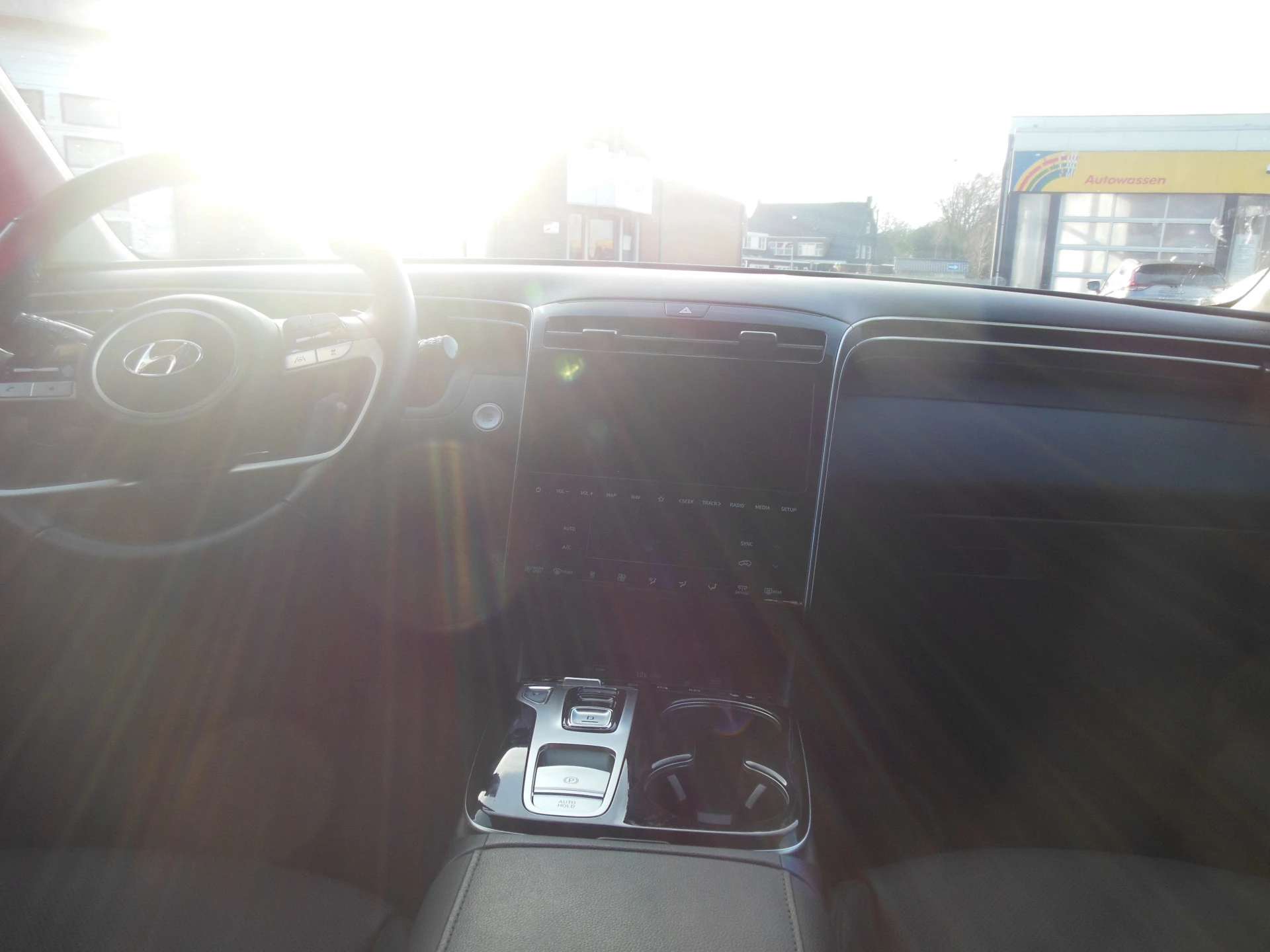 Hoofdafbeelding Hyundai Tucson