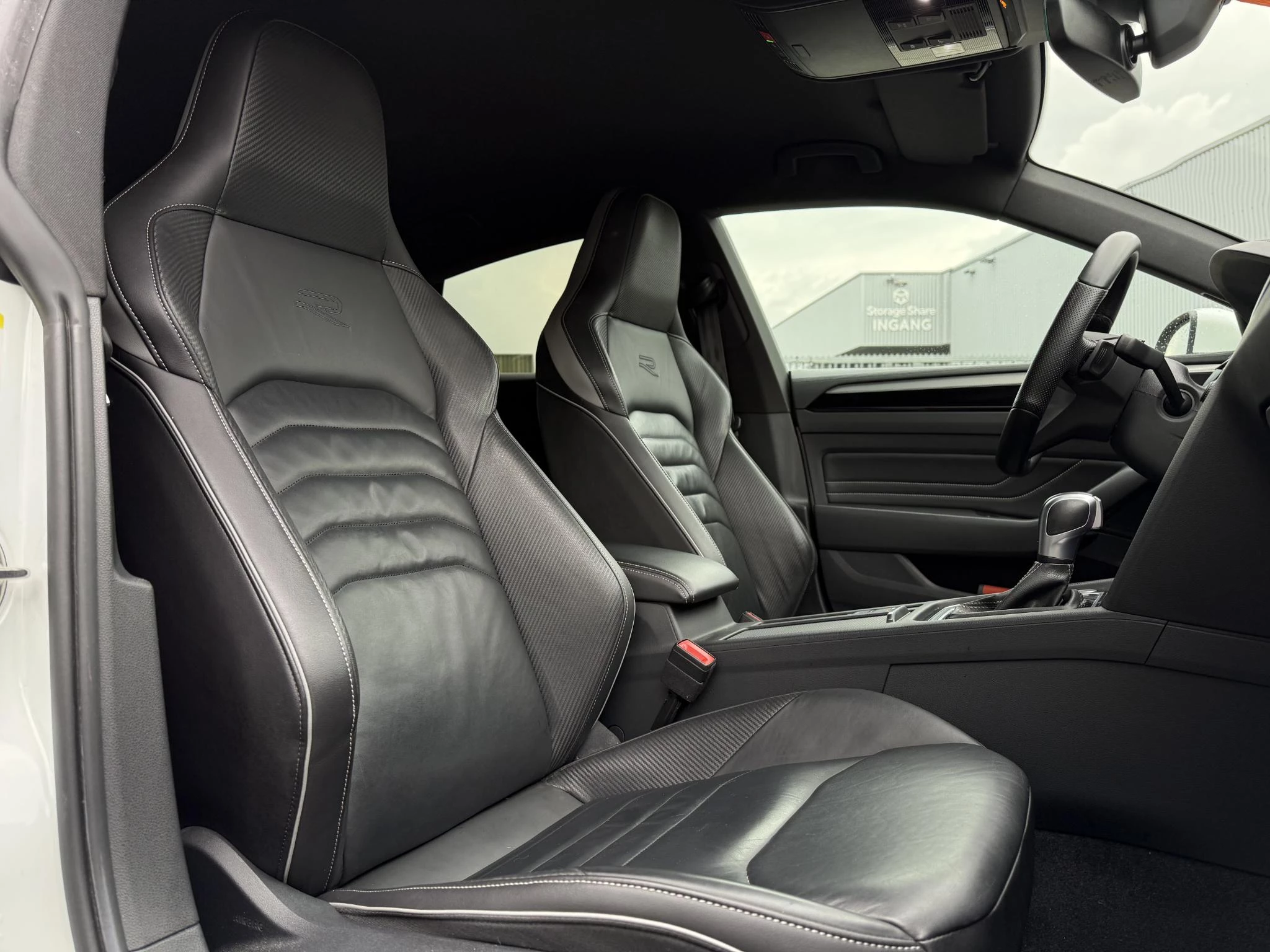 Hoofdafbeelding Volkswagen Arteon