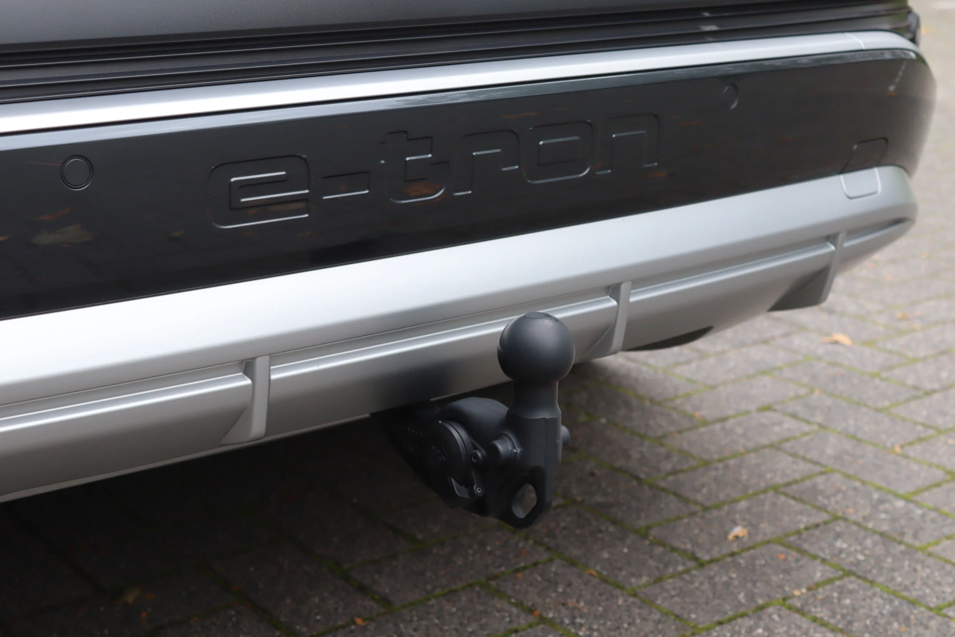 Hoofdafbeelding Audi Q4 e-tron