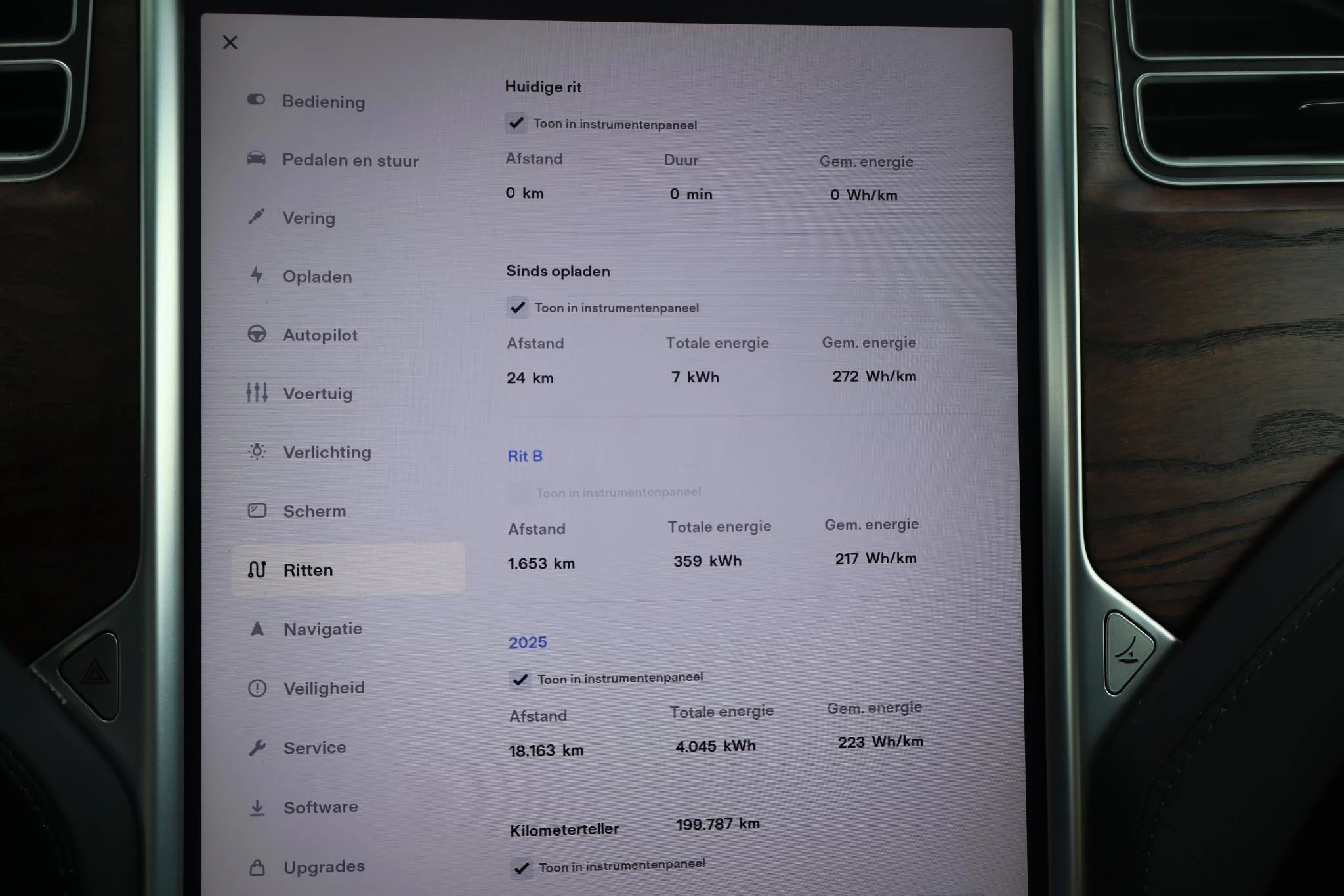 Hoofdafbeelding Tesla Model X