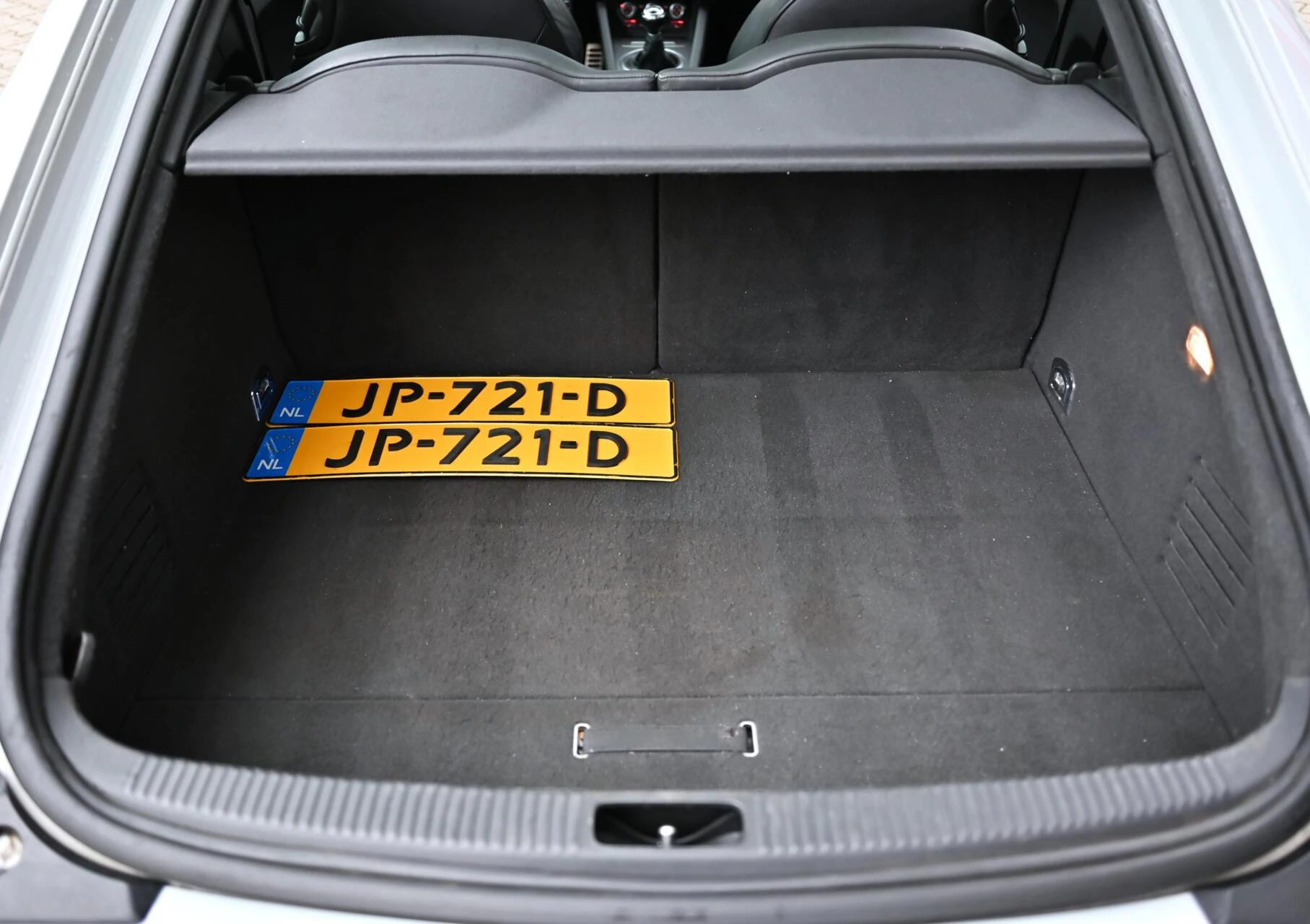 Hoofdafbeelding Audi TT