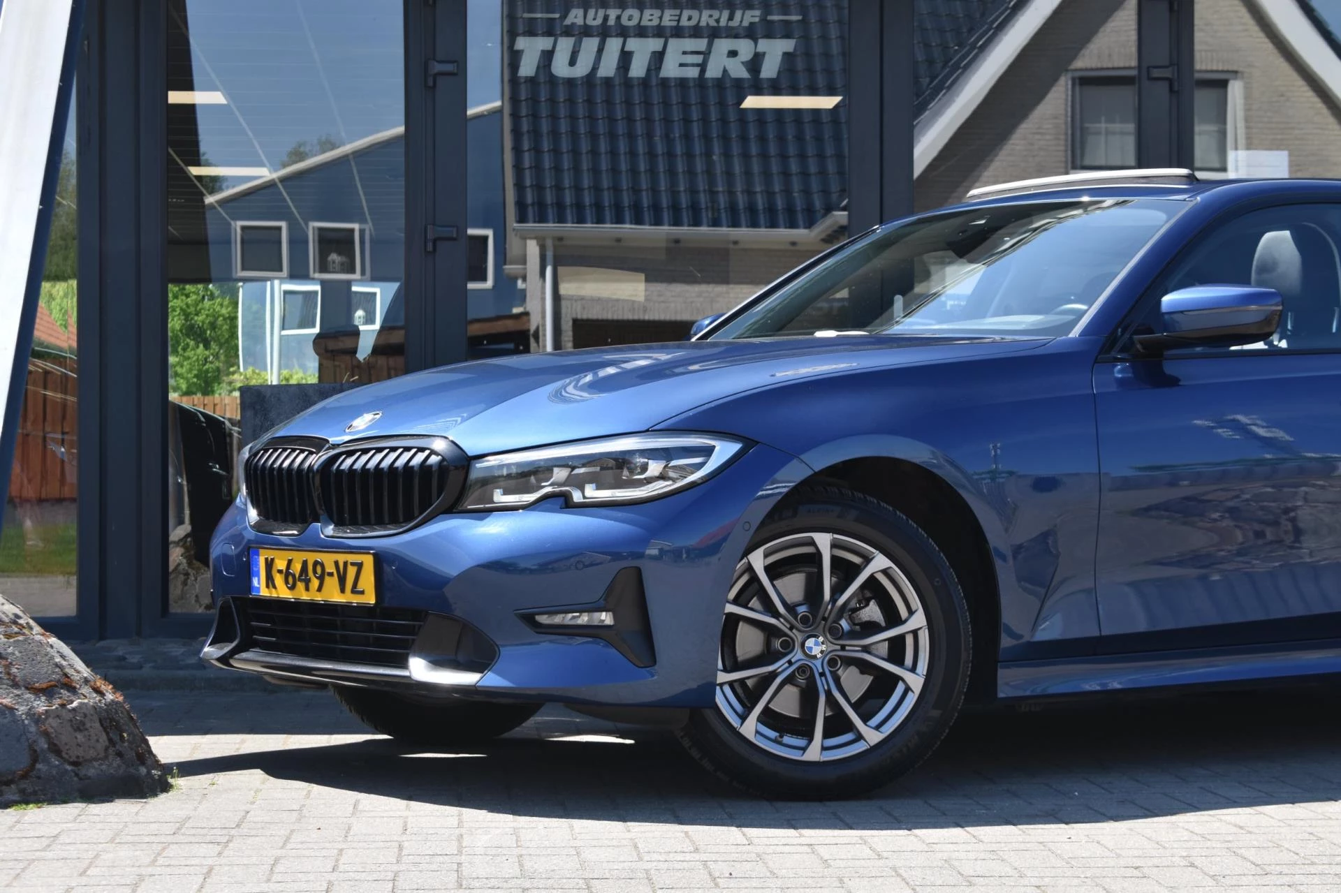 Hoofdafbeelding BMW 3 Serie