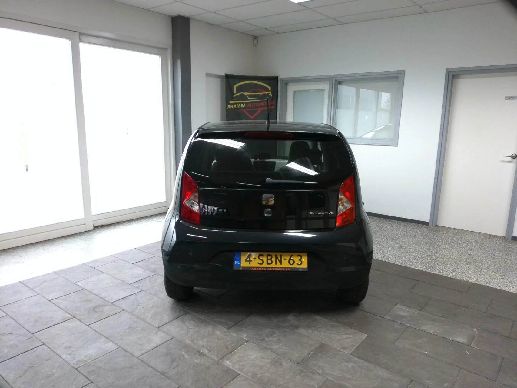 Hoofdafbeelding SEAT Mii