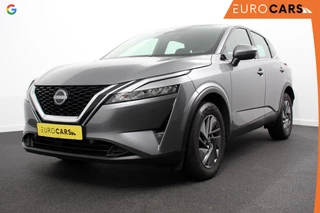 Nissan Qashqai 1.3 MHEV Xtronic Acenta | Navigatie | Apple Carplay/Android Auto | Climate Control | Adaptive Cruise control | Verwarmde voorstoelen