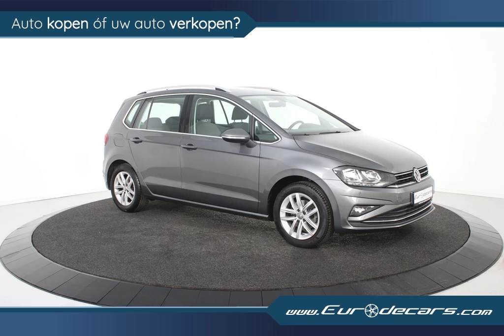Hoofdafbeelding Volkswagen Golf Sportsvan