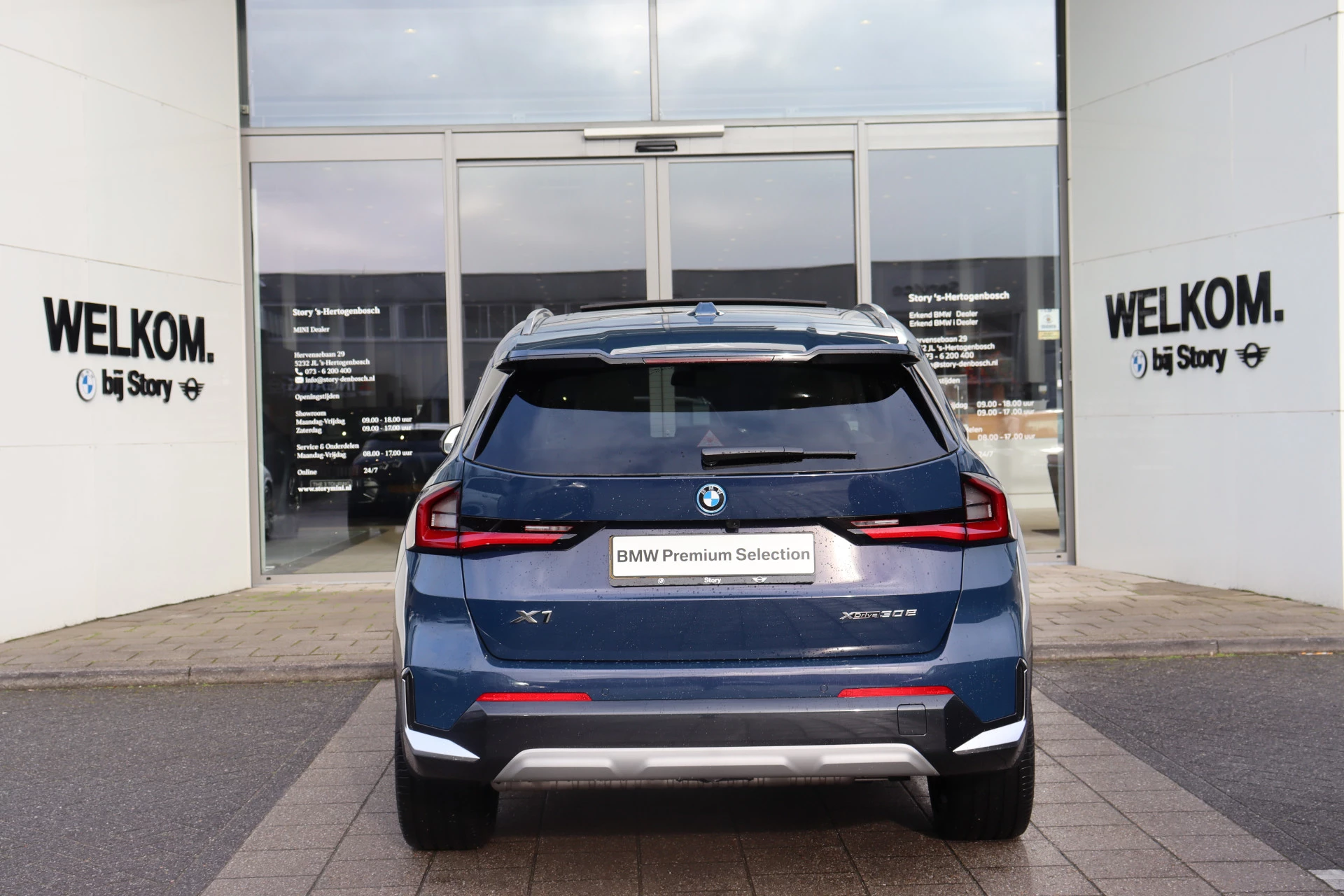 Hoofdafbeelding BMW X1