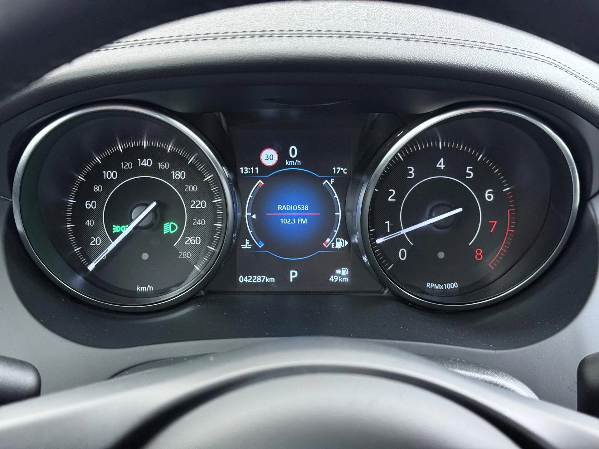 Hoofdafbeelding Jaguar E-PACE
