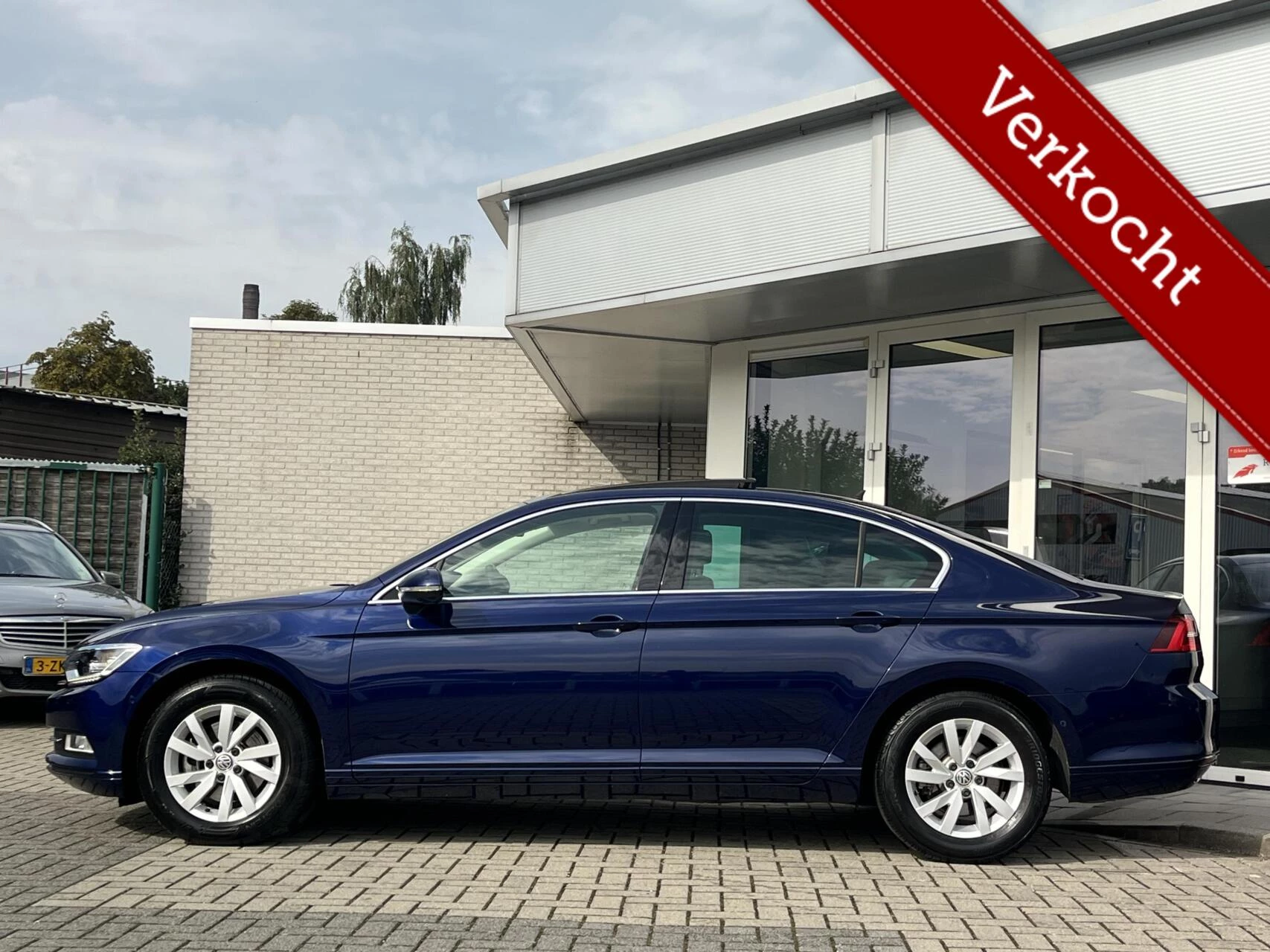 Hoofdafbeelding Volkswagen Passat